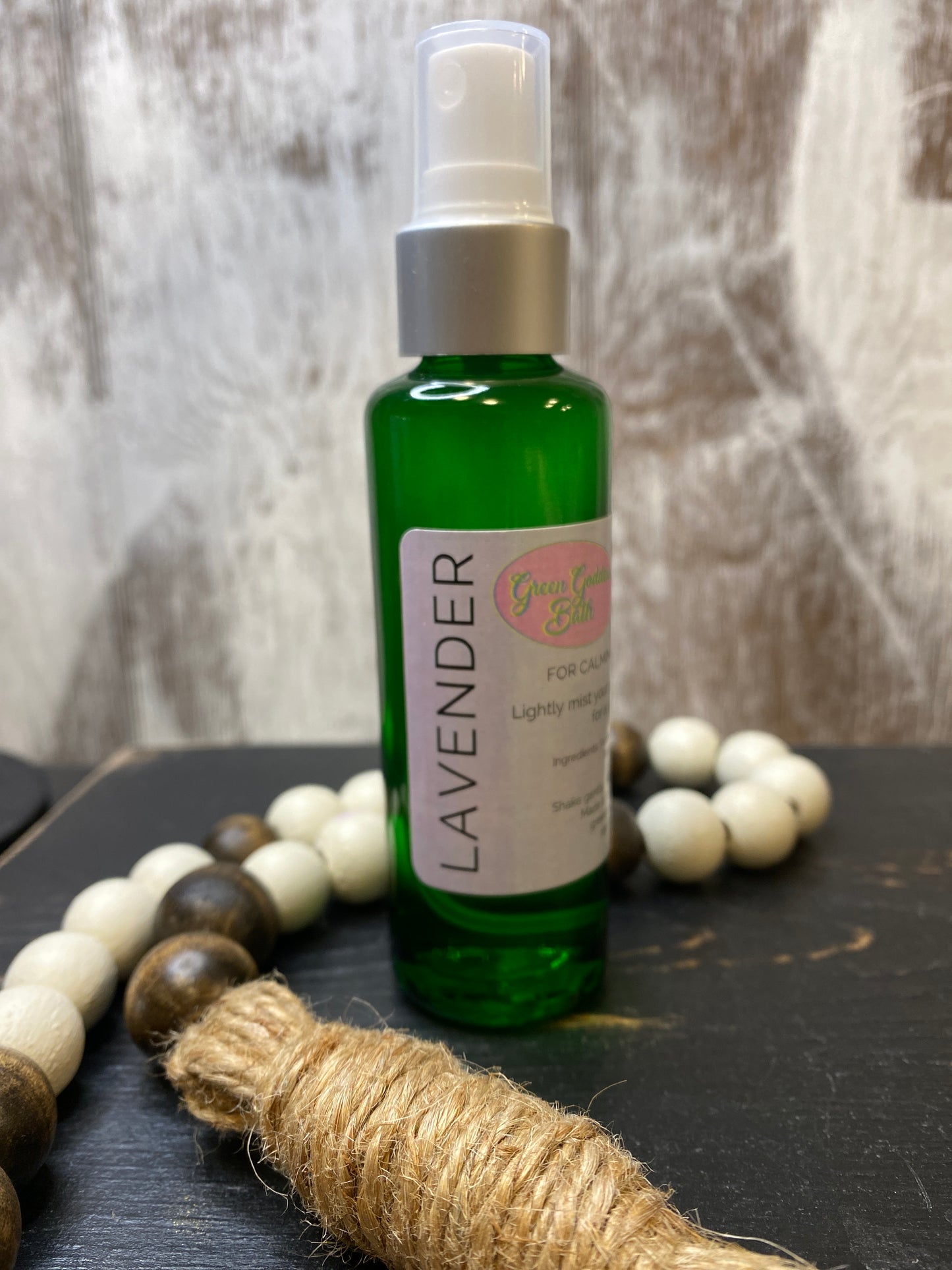 Room Mist, Linen Spray and OR Body Spray