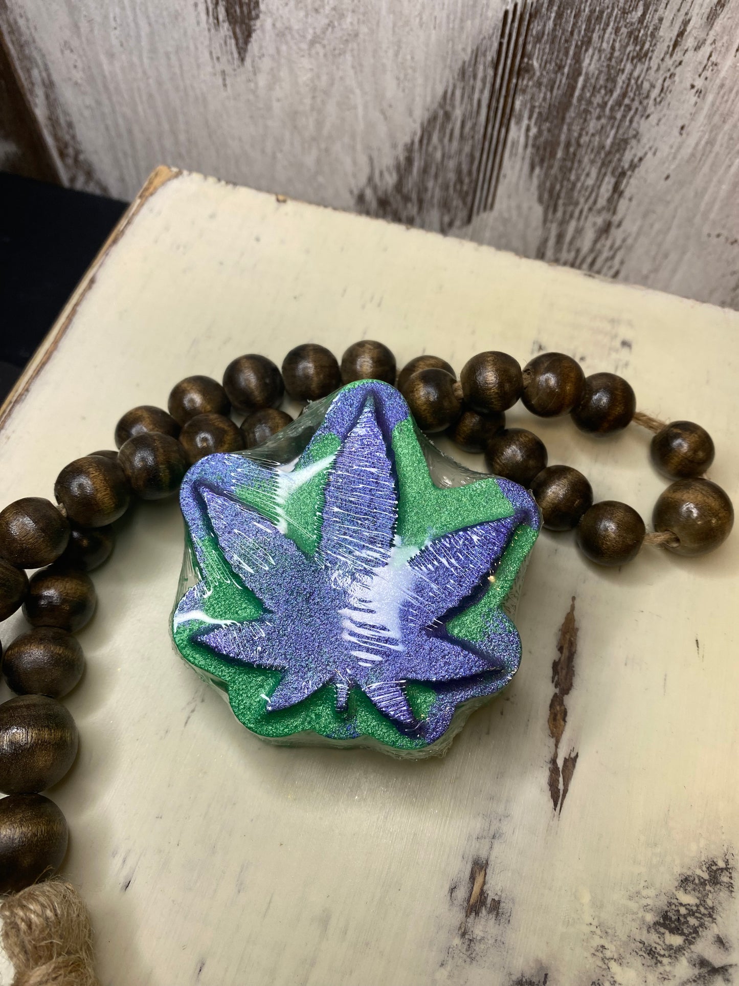 Mary Jane 420 Bath Bomb