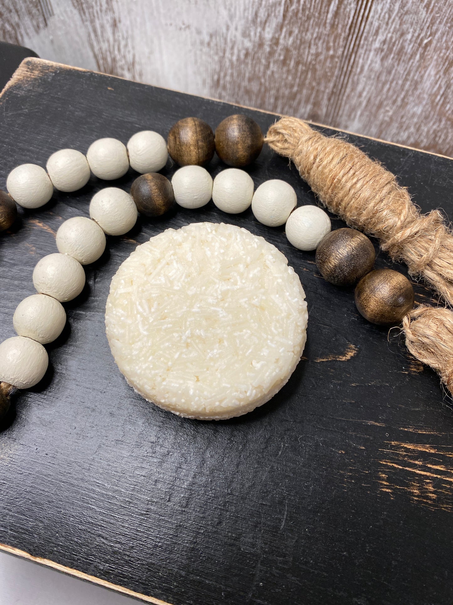 Goddess Shampoo Bar