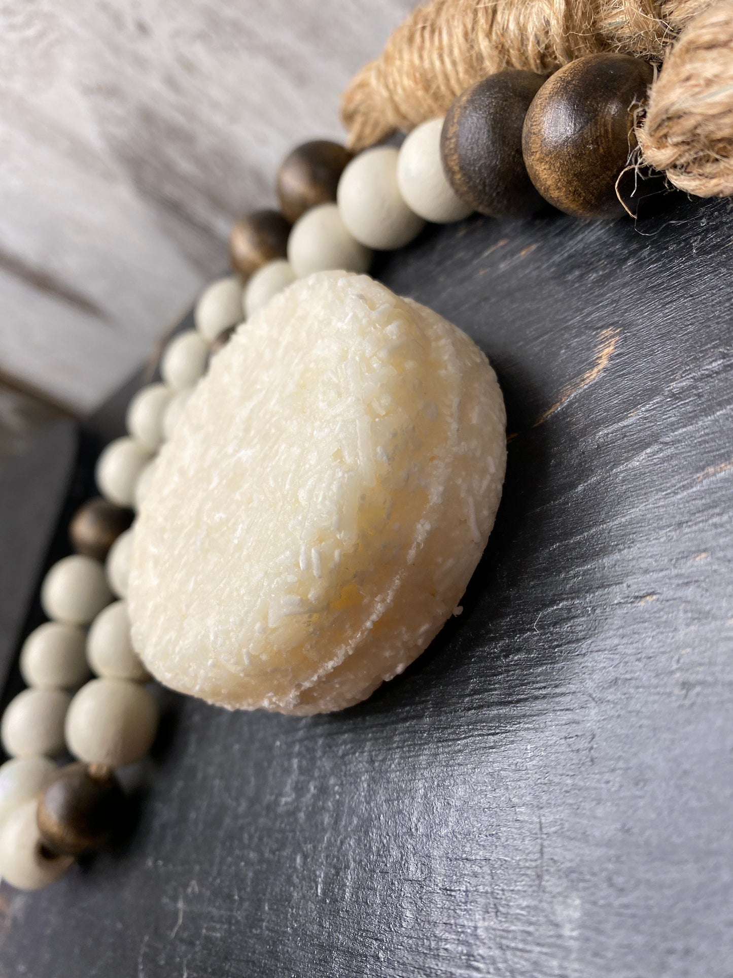 Goddess Shampoo Bar