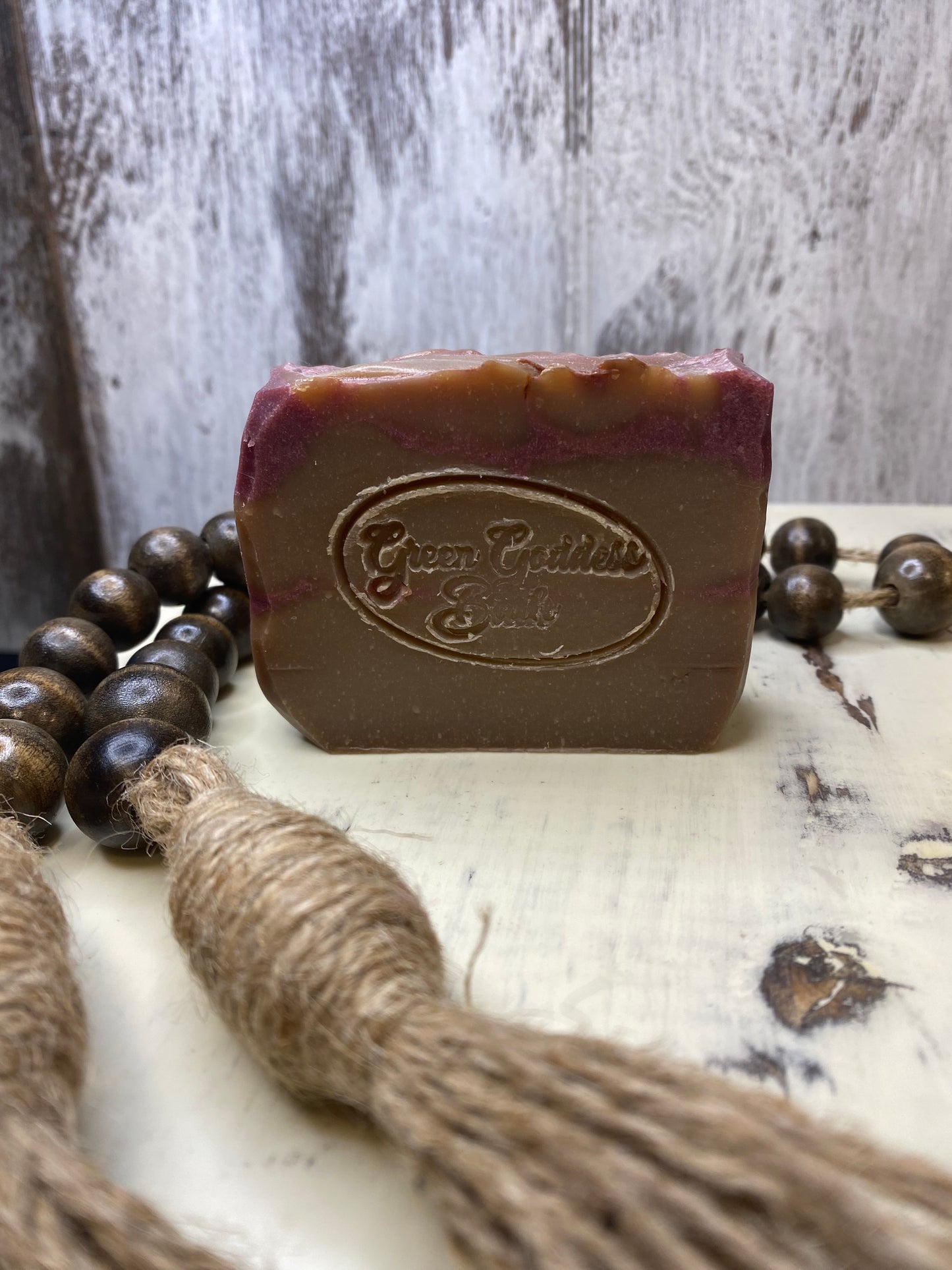 Brazilian Bum Bum Cold Press Bar Soap