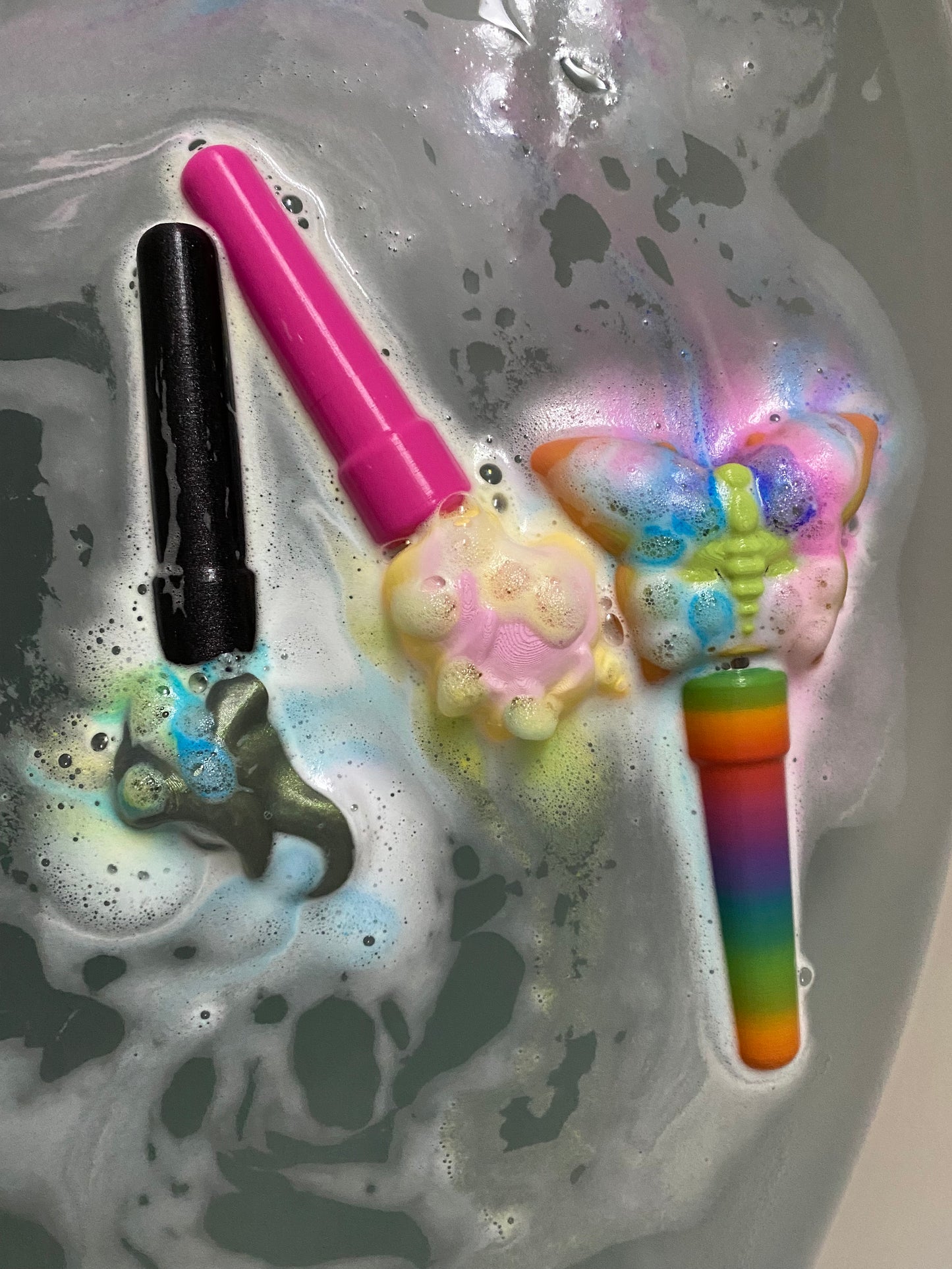 Bath Wands