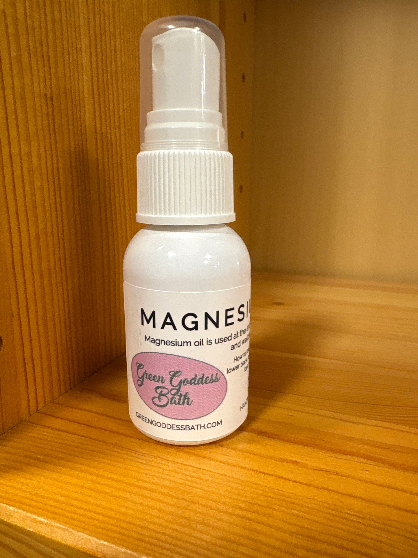 Magnesium Oil Spray