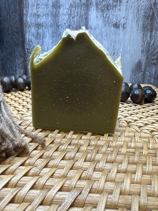 Green Goddess Soap