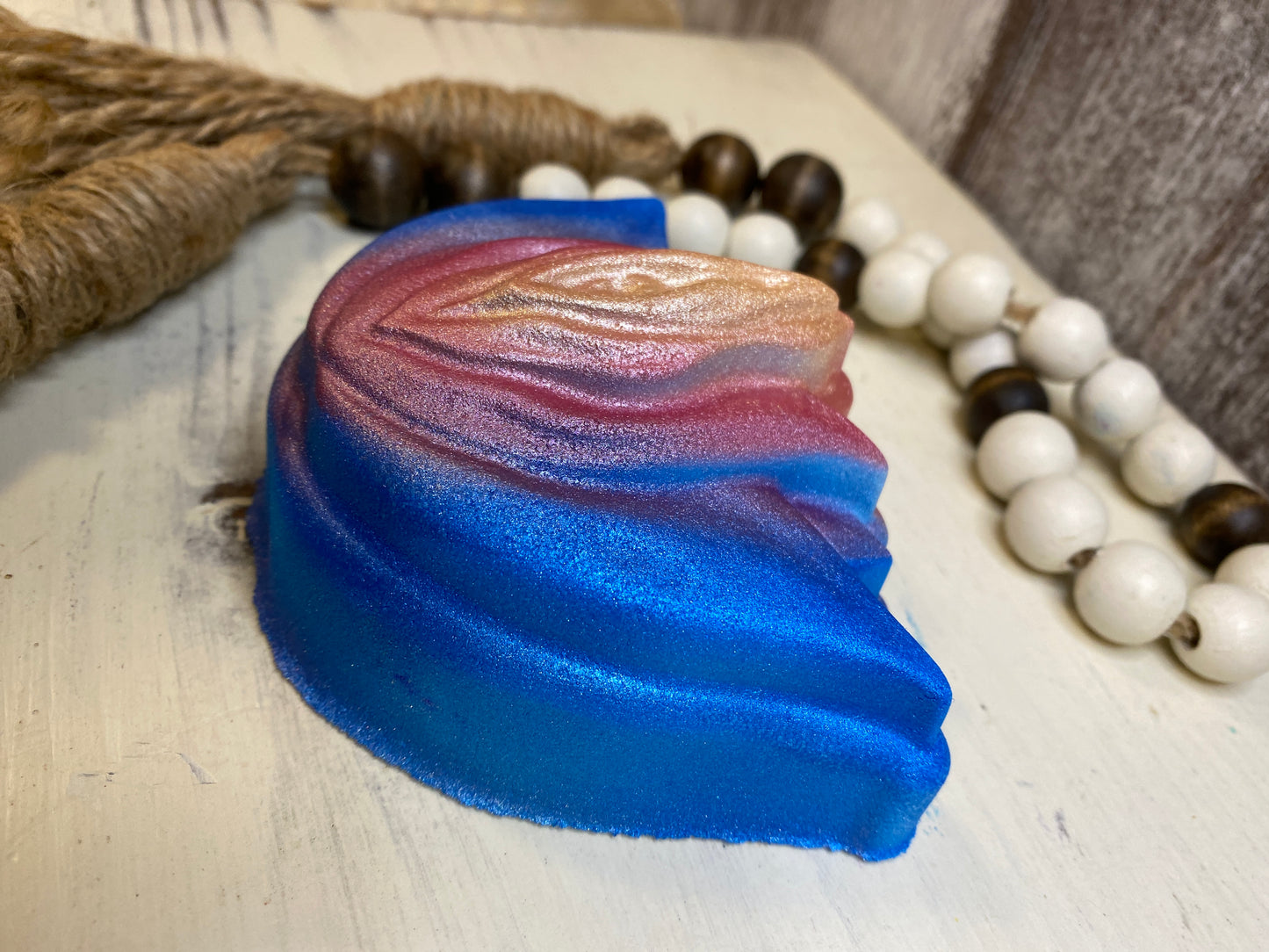 Queen Lotus Bath Bomb