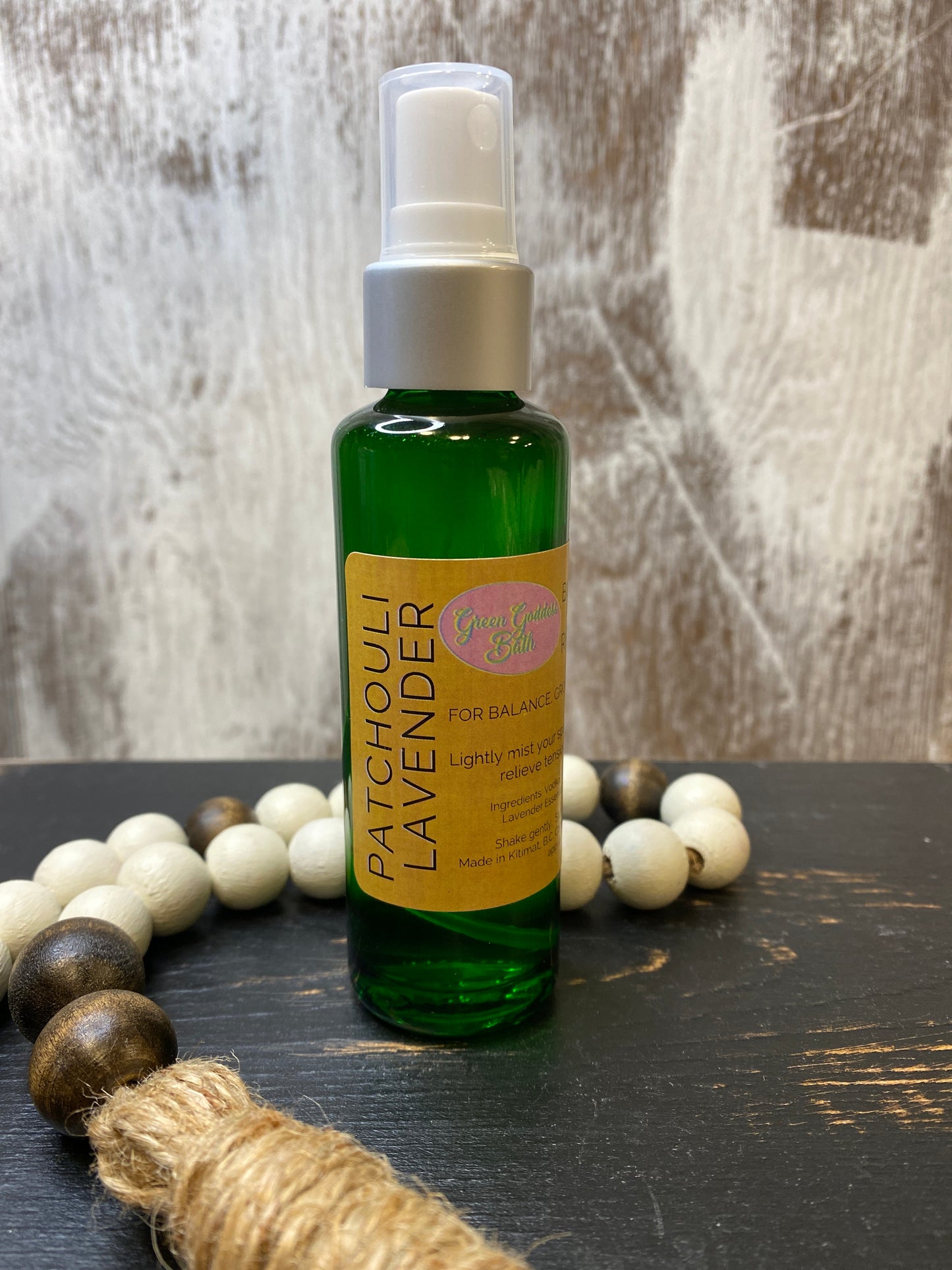 Room Mist, Linen Spray and OR Body Spray