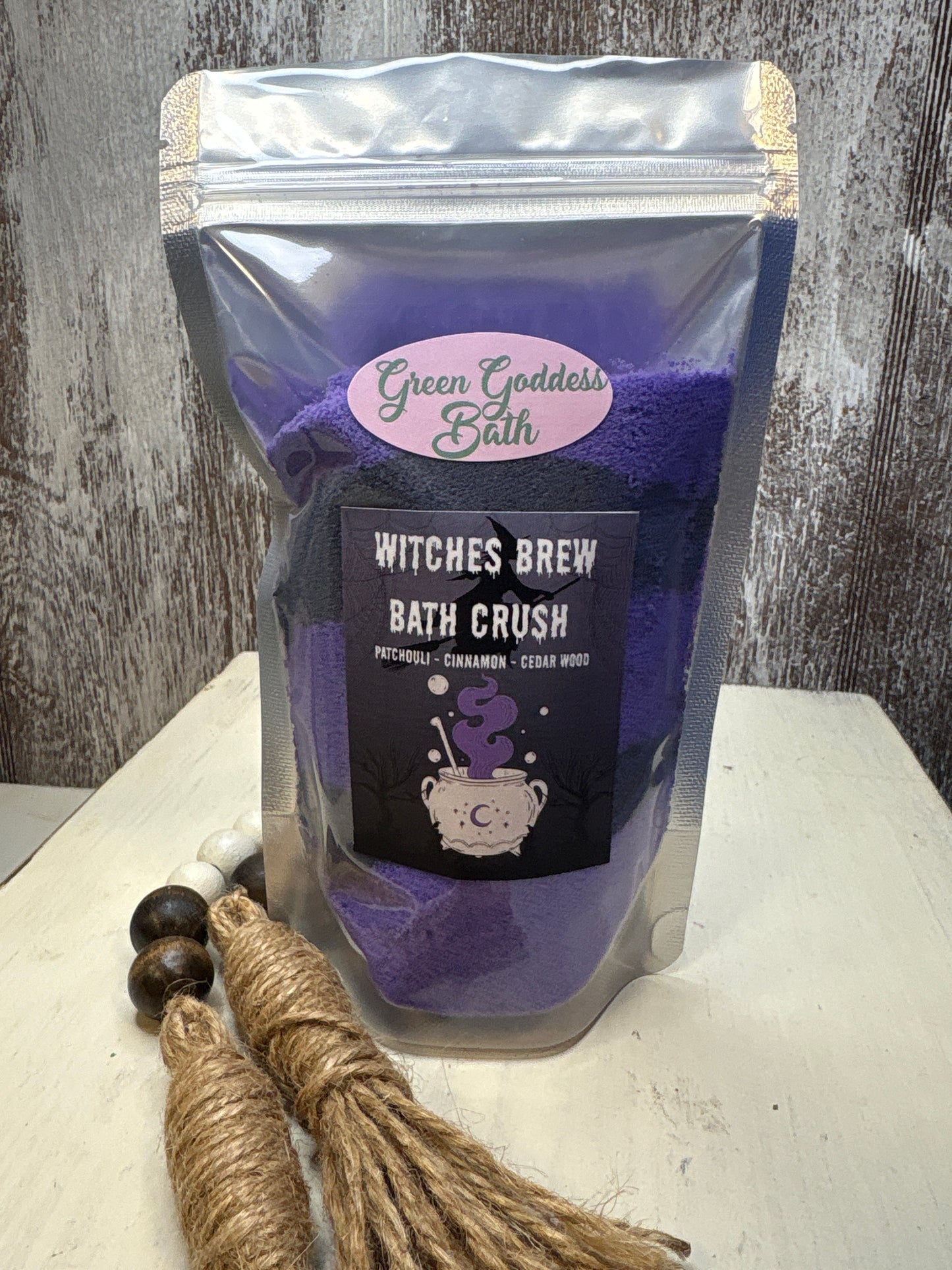 Witches Brew Bath Crush