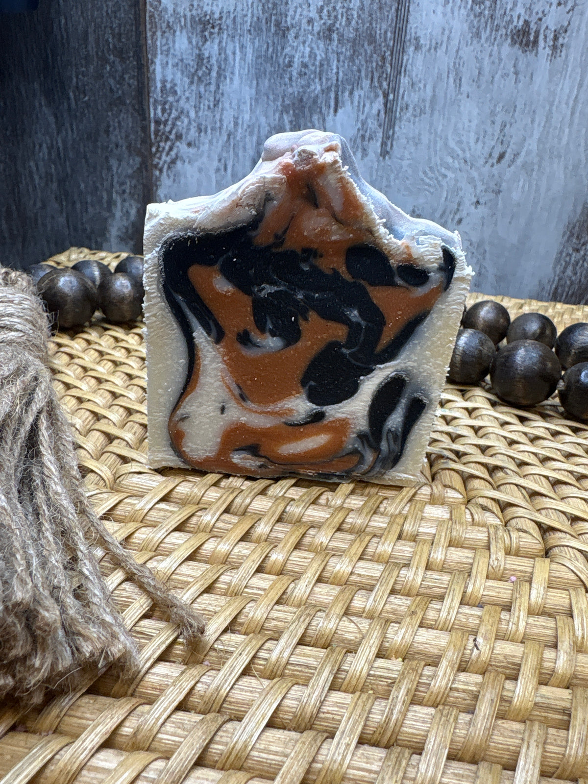 Black Raspberry Vanilla Tallow Soap