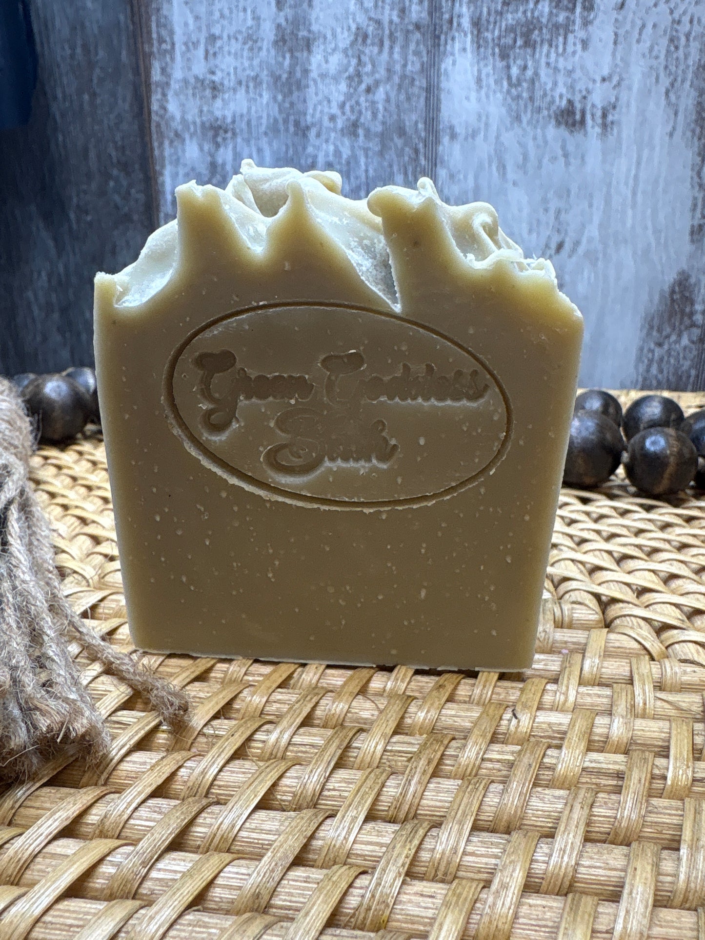 Eucalyptus Dream - Dandelion Infused Soap