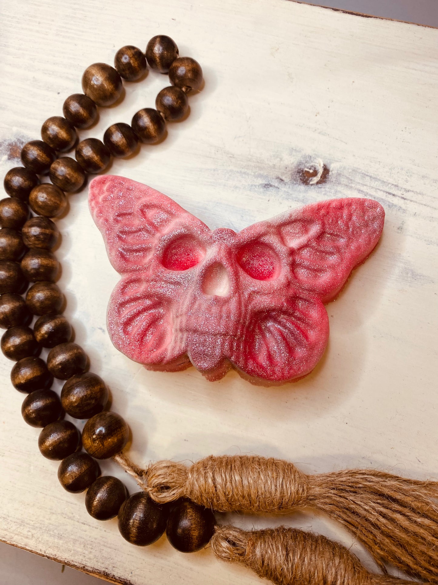 Hela Goddess Death Moth Bath Bomb