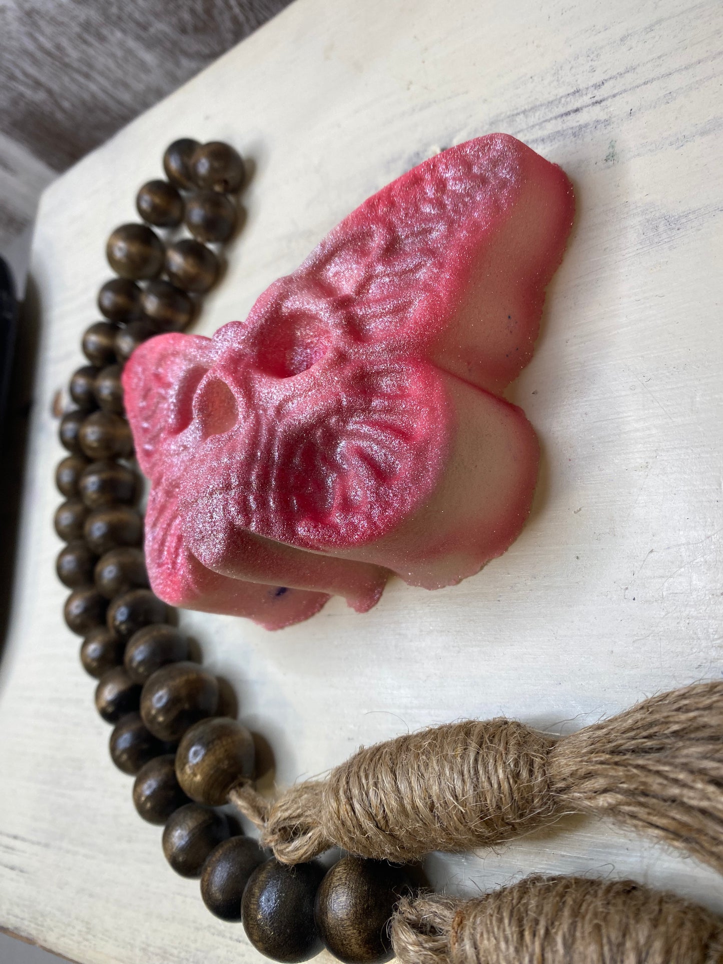 Hela Goddess Death Moth Bath Bomb