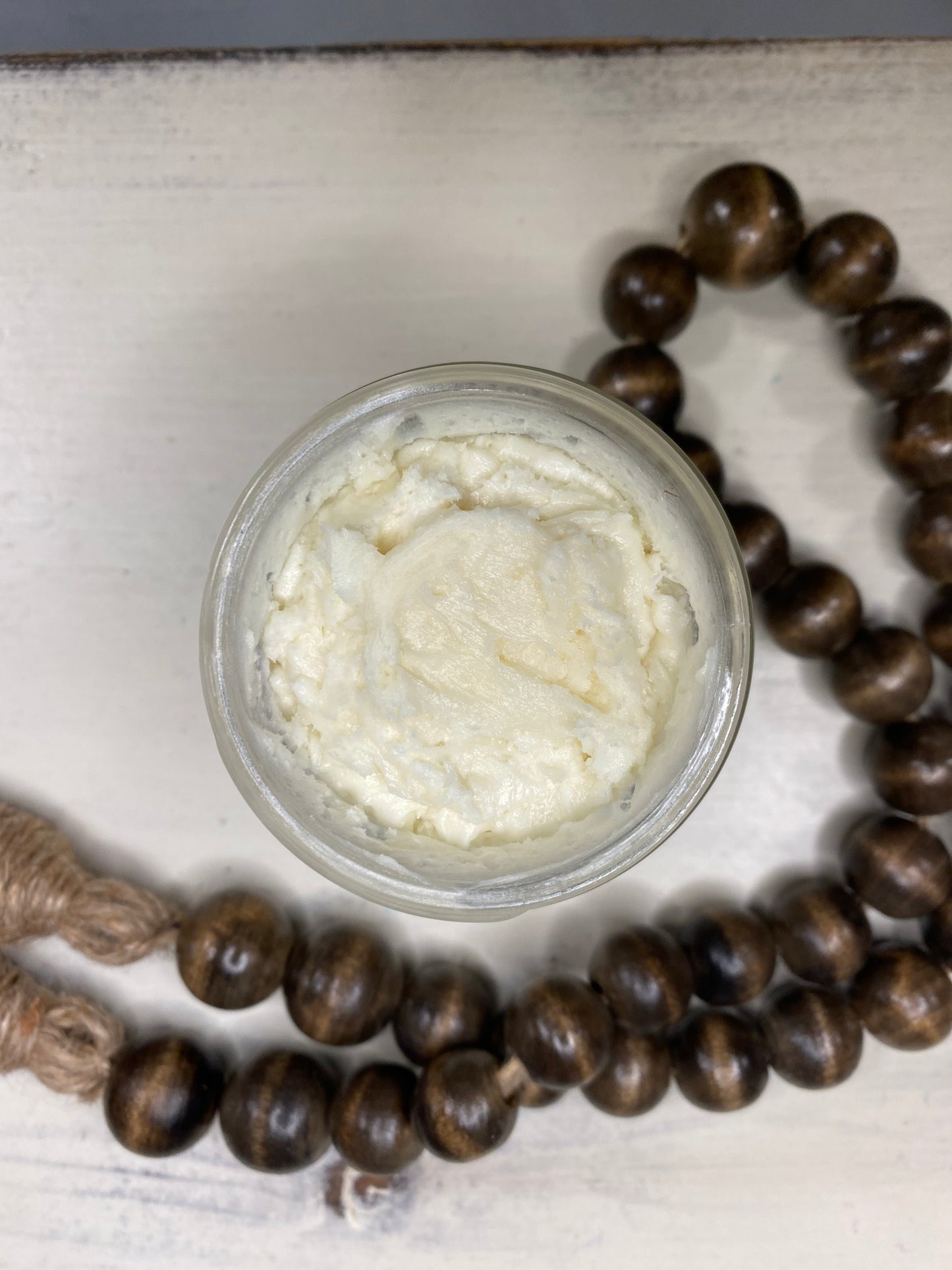 Tallow Whipped Body Butter