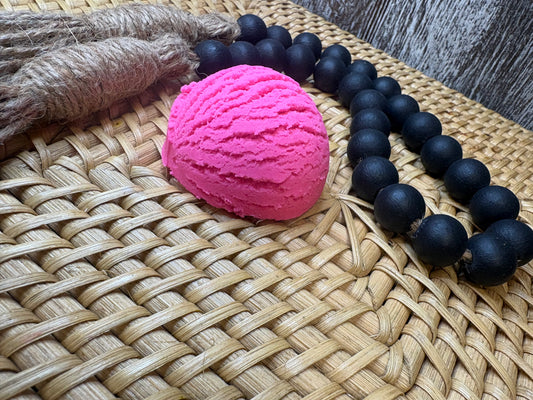 Jasmine Vanilla Bubble Scoop