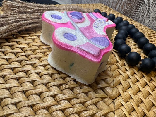 Retro Roller Bath Bomb