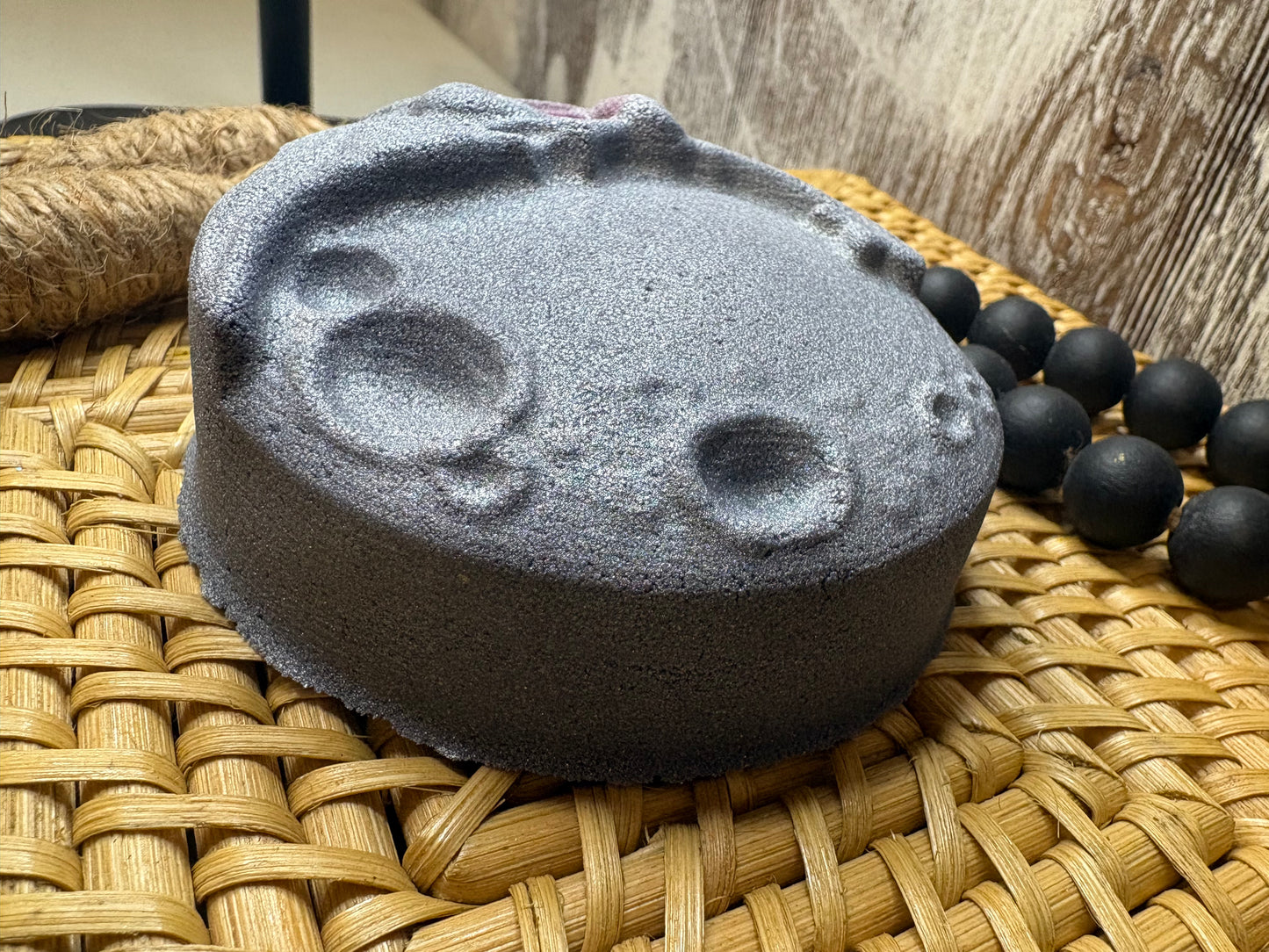 Witches Web Bath Bomb(Yooperlite stone)one available