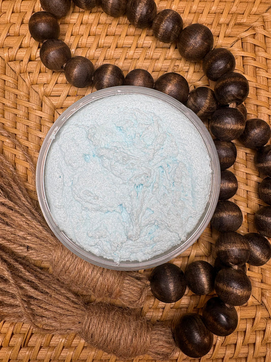 Brazilian Bum Bum Sugar Whipped Soap Scrub