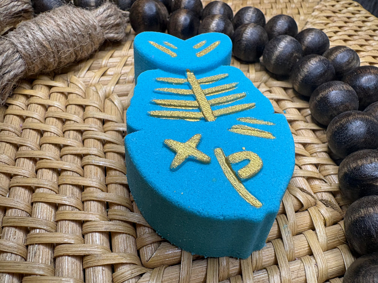 Mini Fish Bath Bomb(toy)