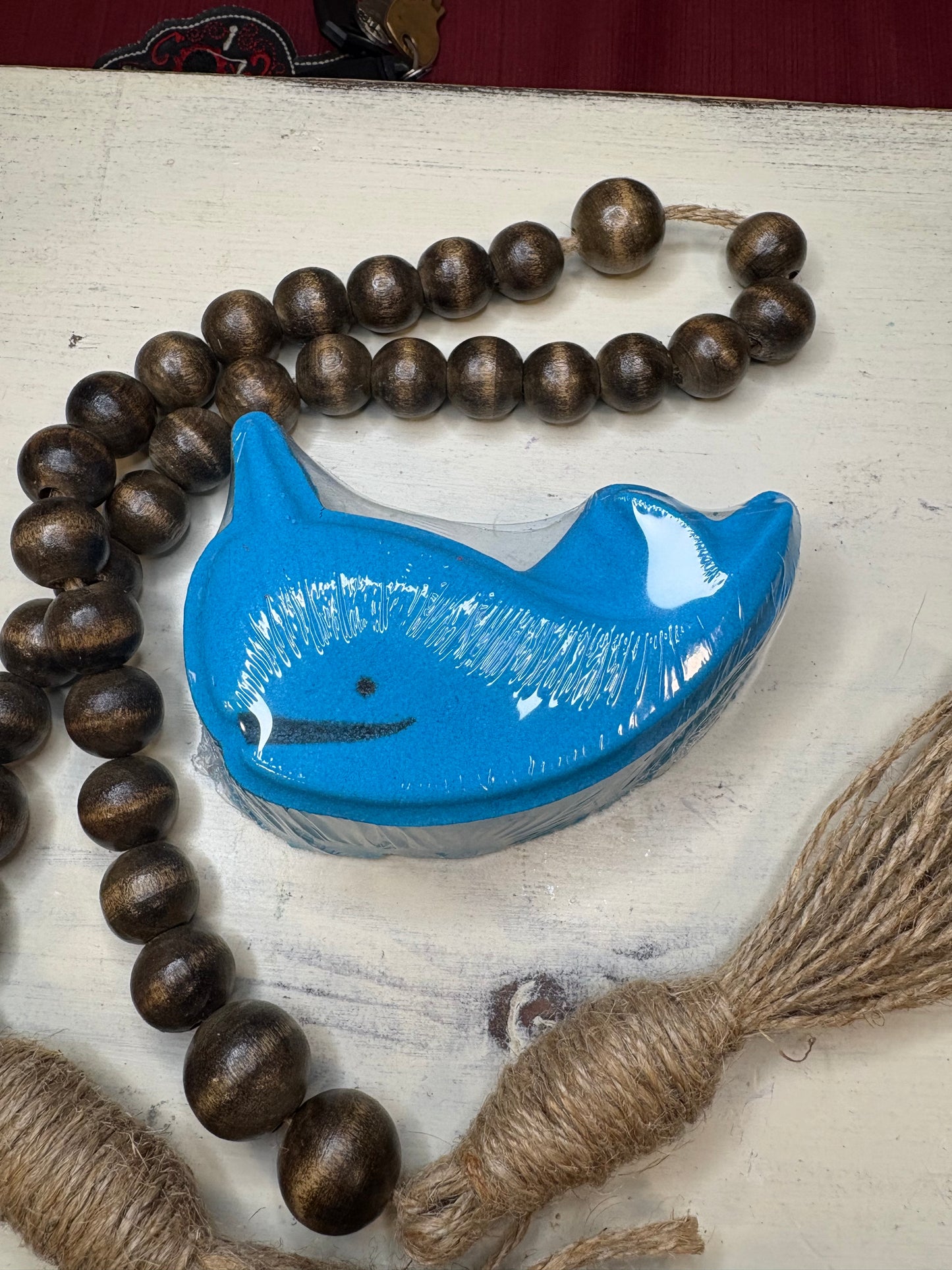 Whale Bath Bomb (TOY)