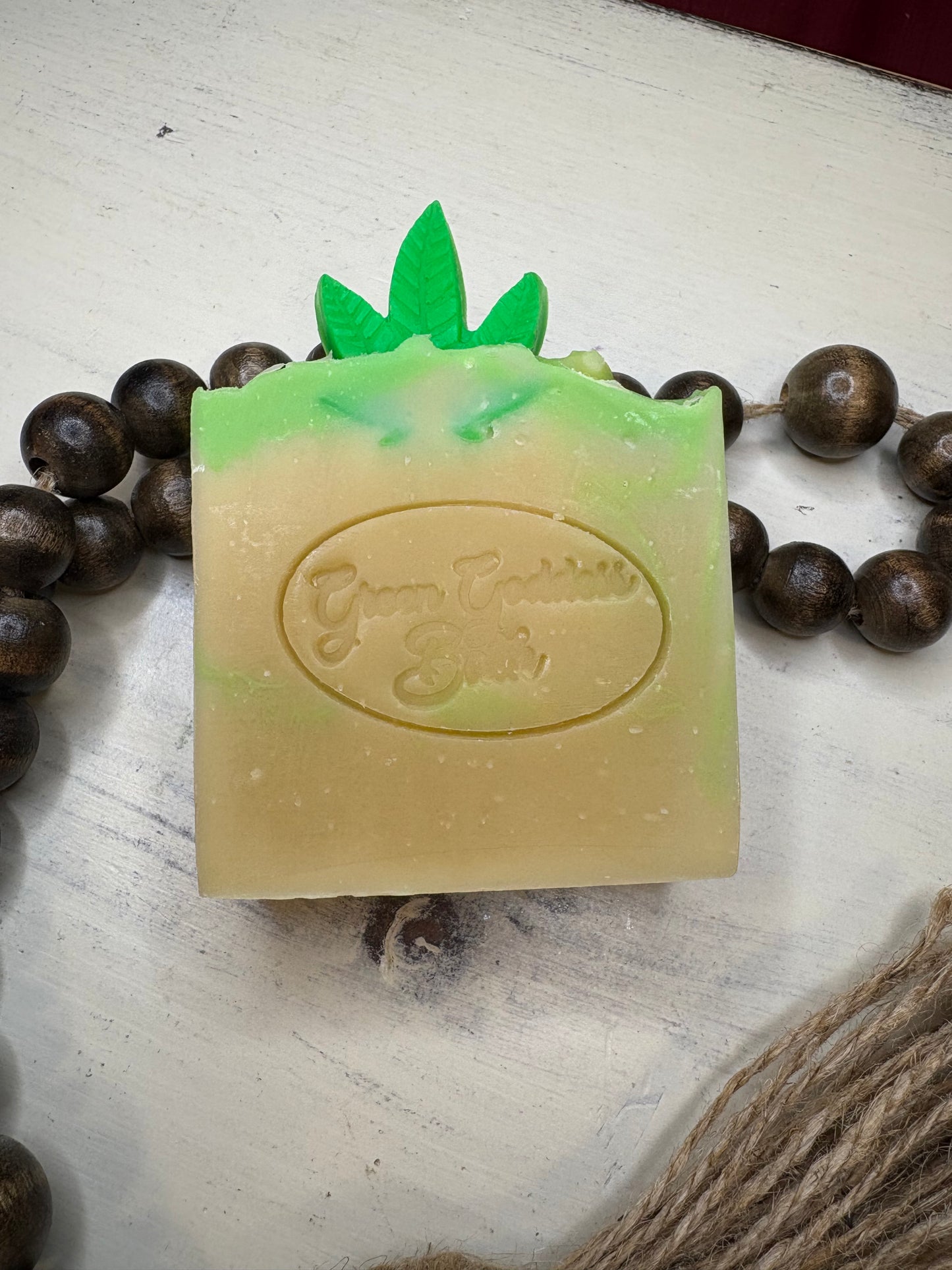 Mary Jane Cold Press Bar Soap