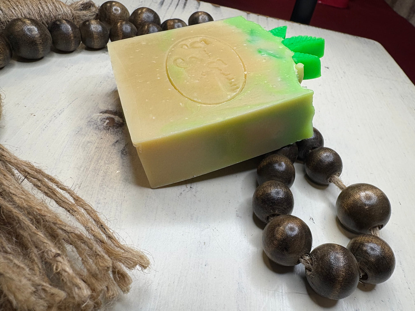 Mary Jane Cold Press Bar Soap