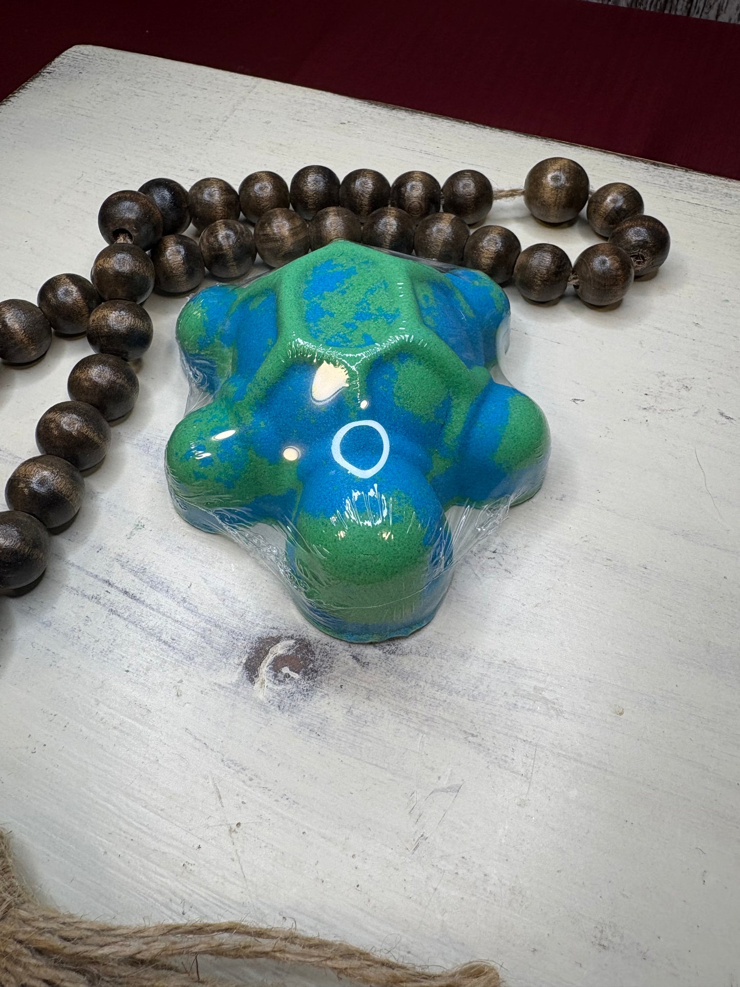 Turtle Bath Bomb (TOY)