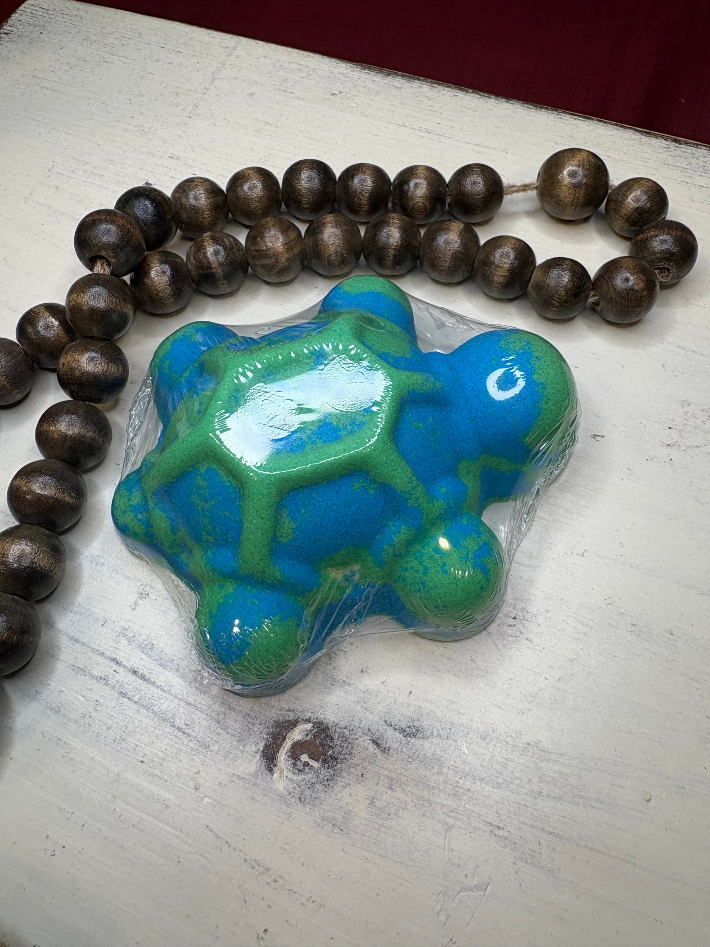 Turtle Bath Bomb (TOY)