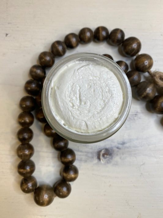 Lavender Whipped Body Butter