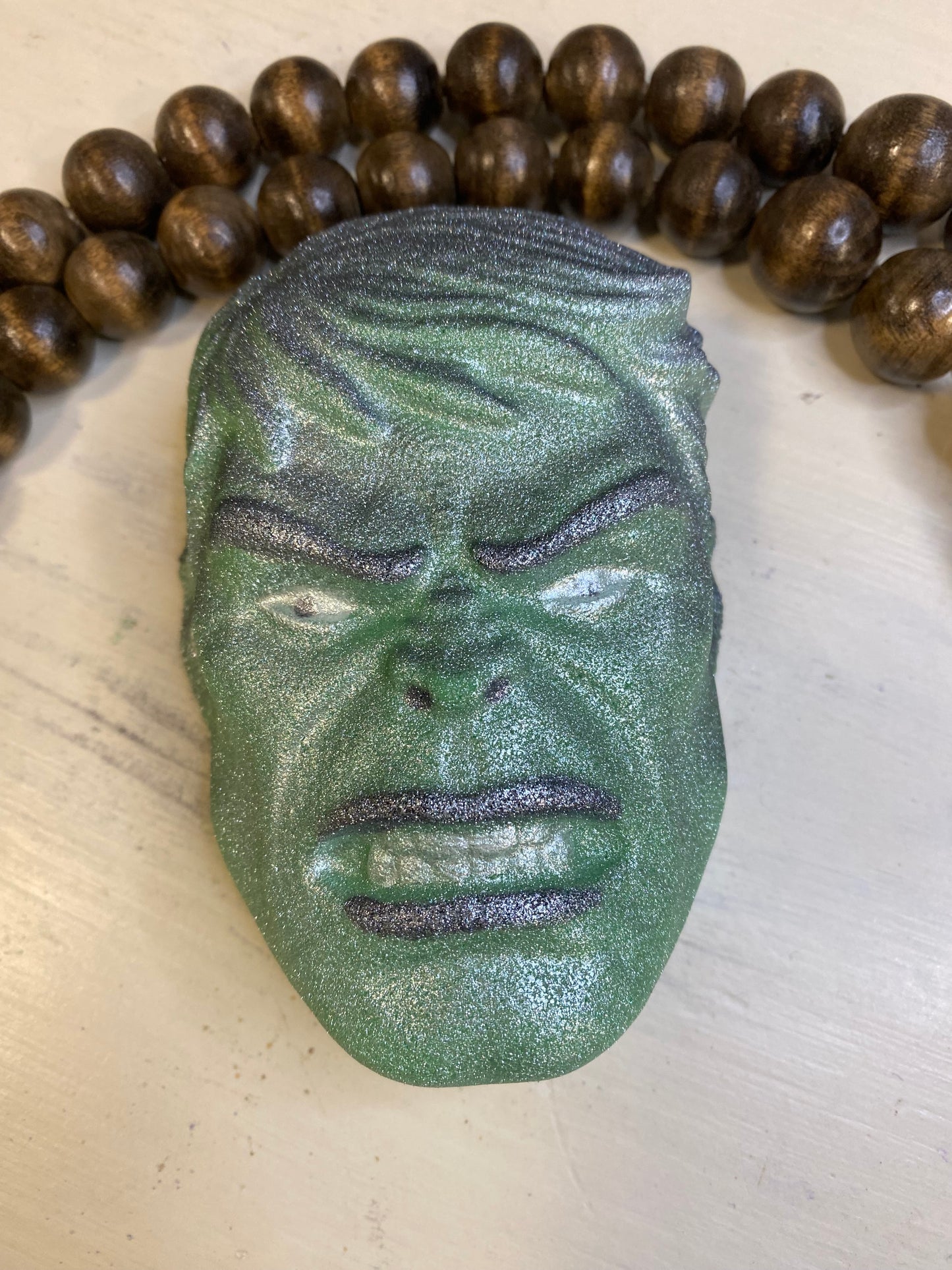 Tough Green Guy Bath Bomb (Pokemon toy)
