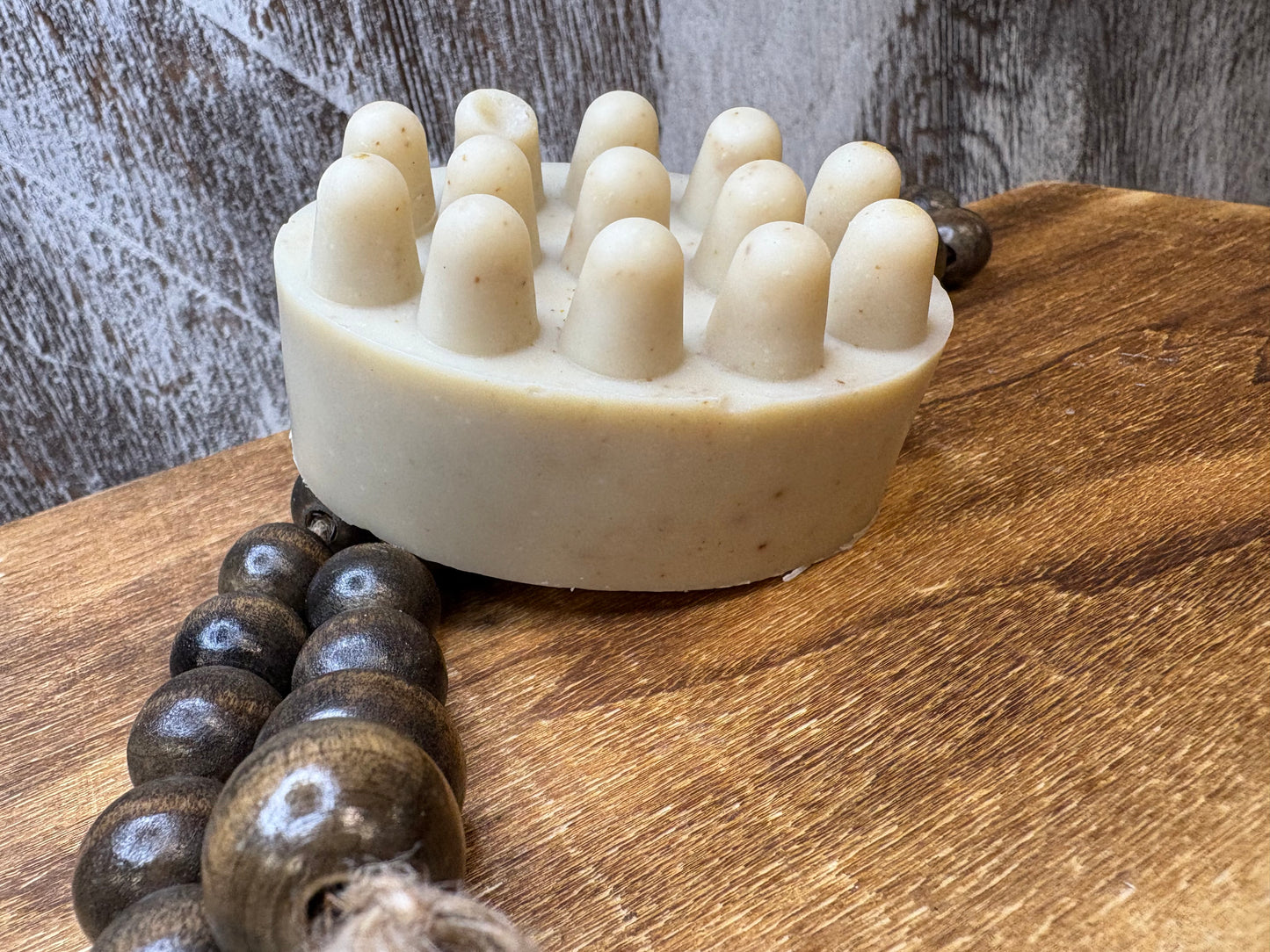 Down Under Exfoliating Massage Bar Soap