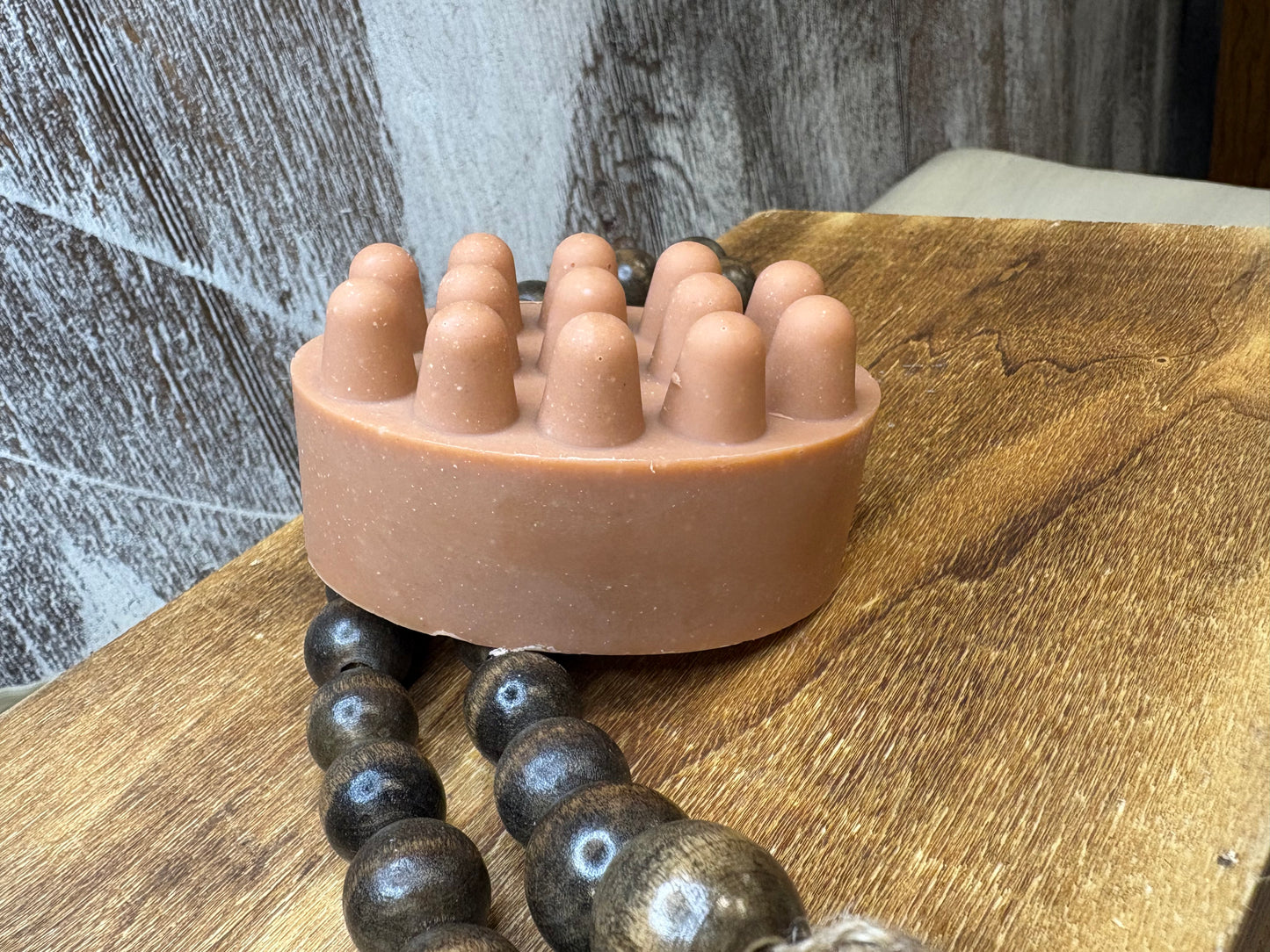 Vanilla Fruit Explosion Castile Massage Bar Soap