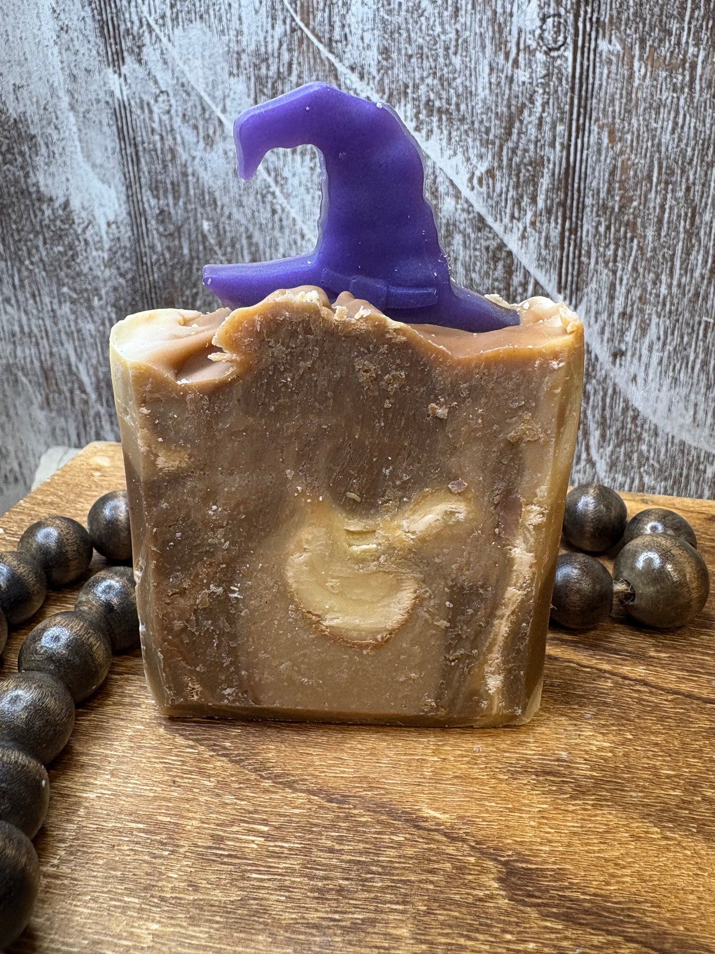 Lemon Pound Cake Castile Bar Soap