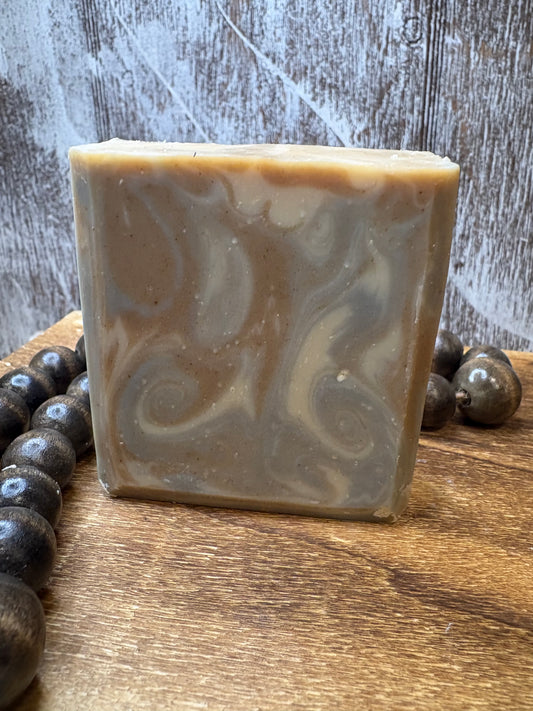 Sandalwood Castile Bar Soap