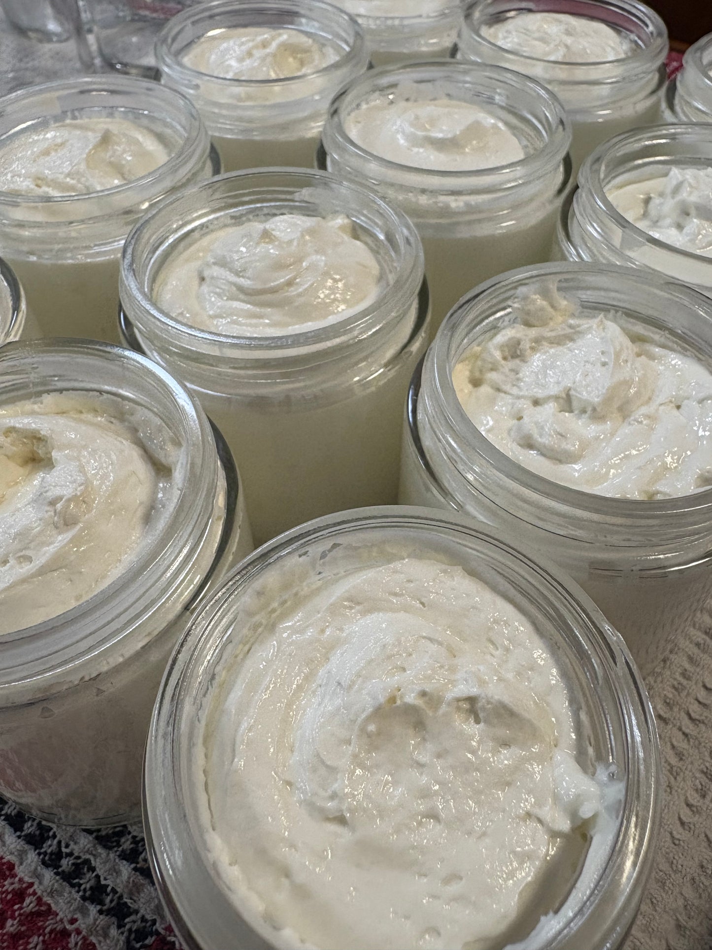 Cocoa Butter Cashmere Whipped Body Butter