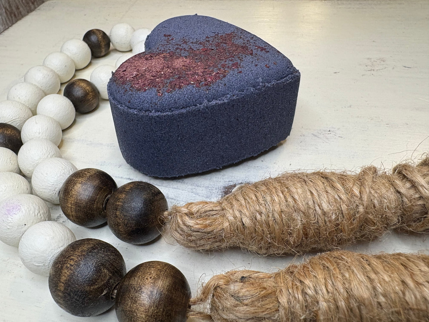 Black Rose Bath Bomb