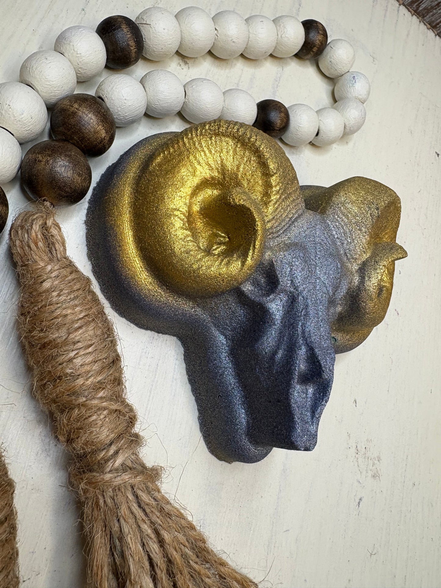 BIG Horn Ram Bath Bomb