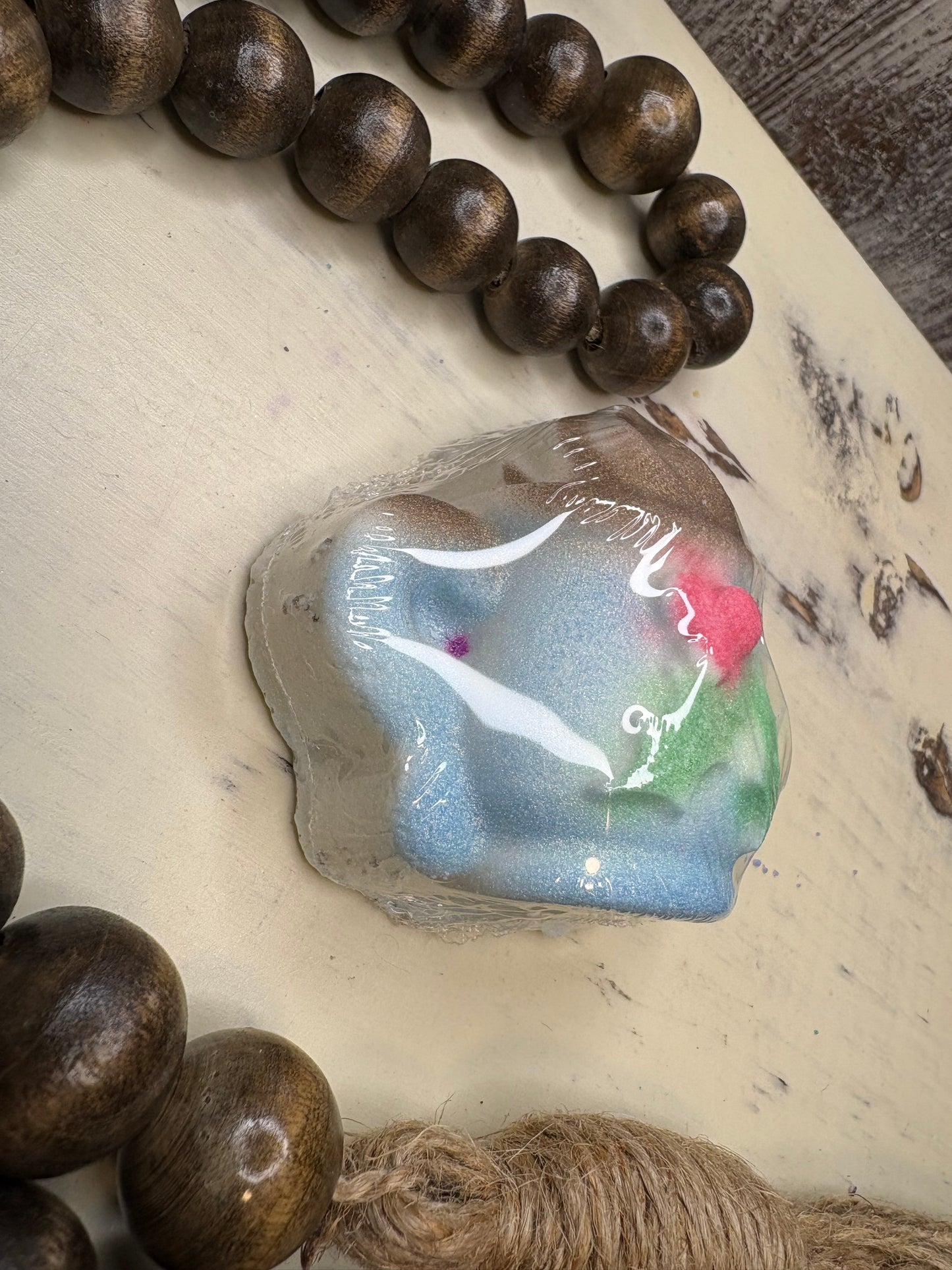 Hot Cocoa Mini Bath Bomb