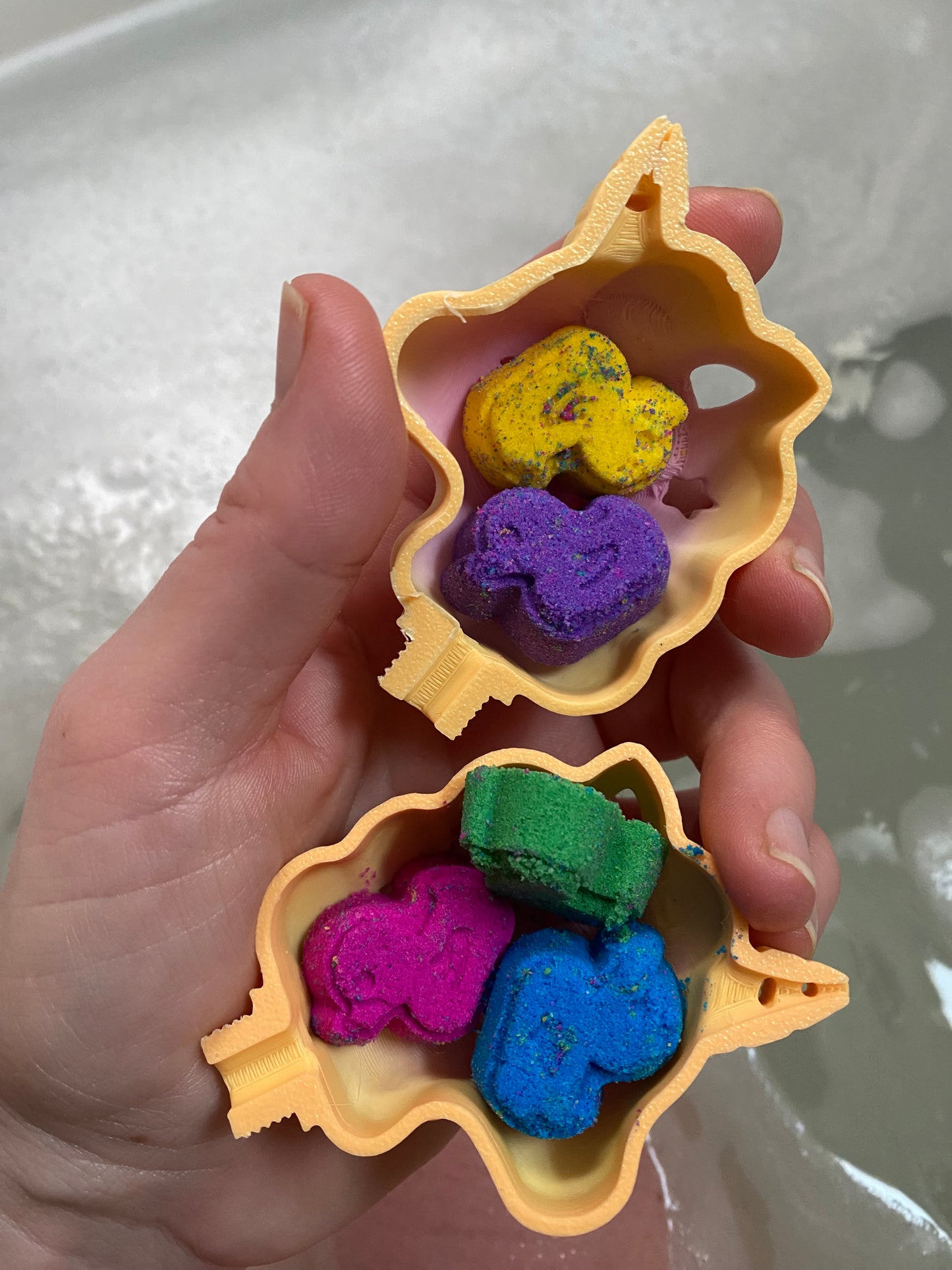 Bath Wand Kit