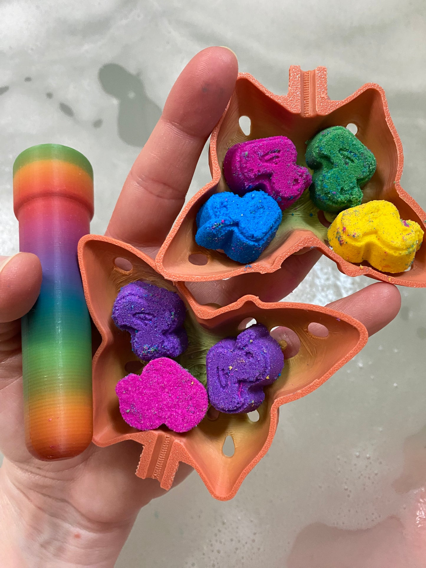 Bath Wand Kit
