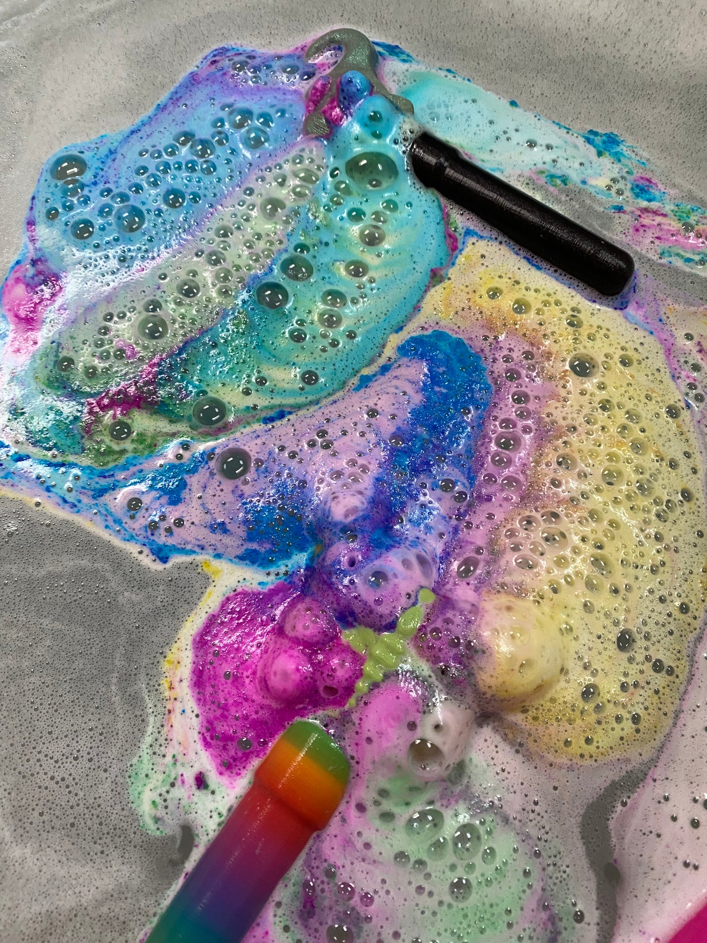 Bath Wand Kit