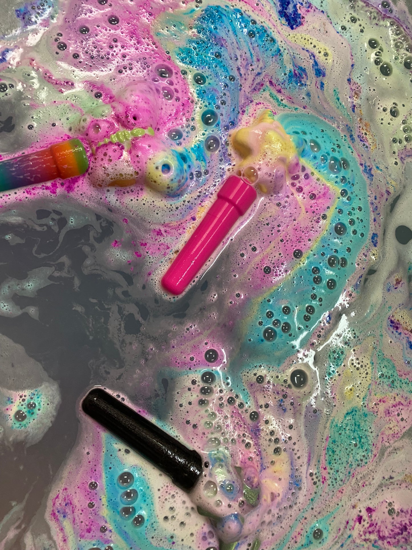 Bath Wand Kit