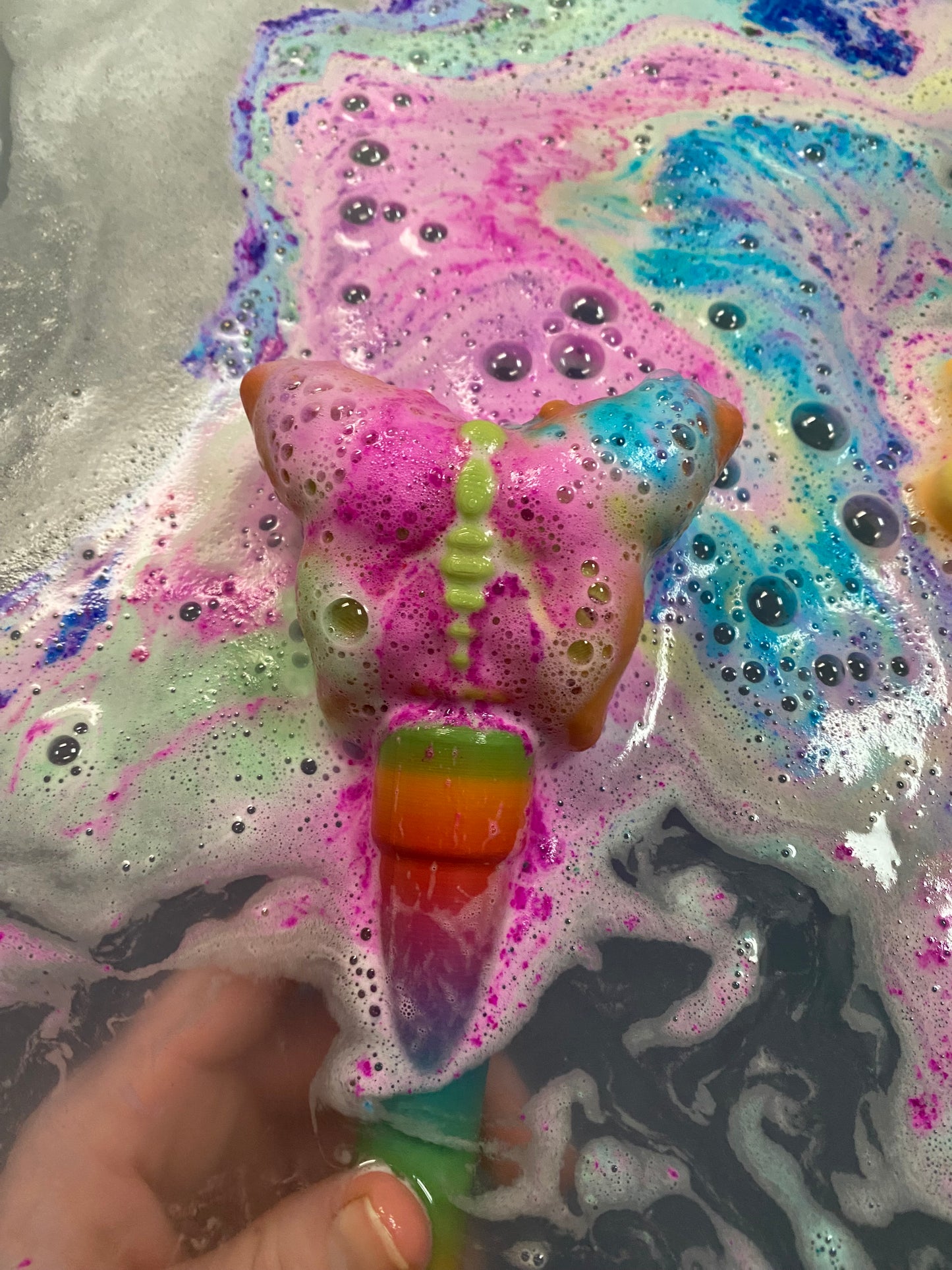 Bath Wand Kit