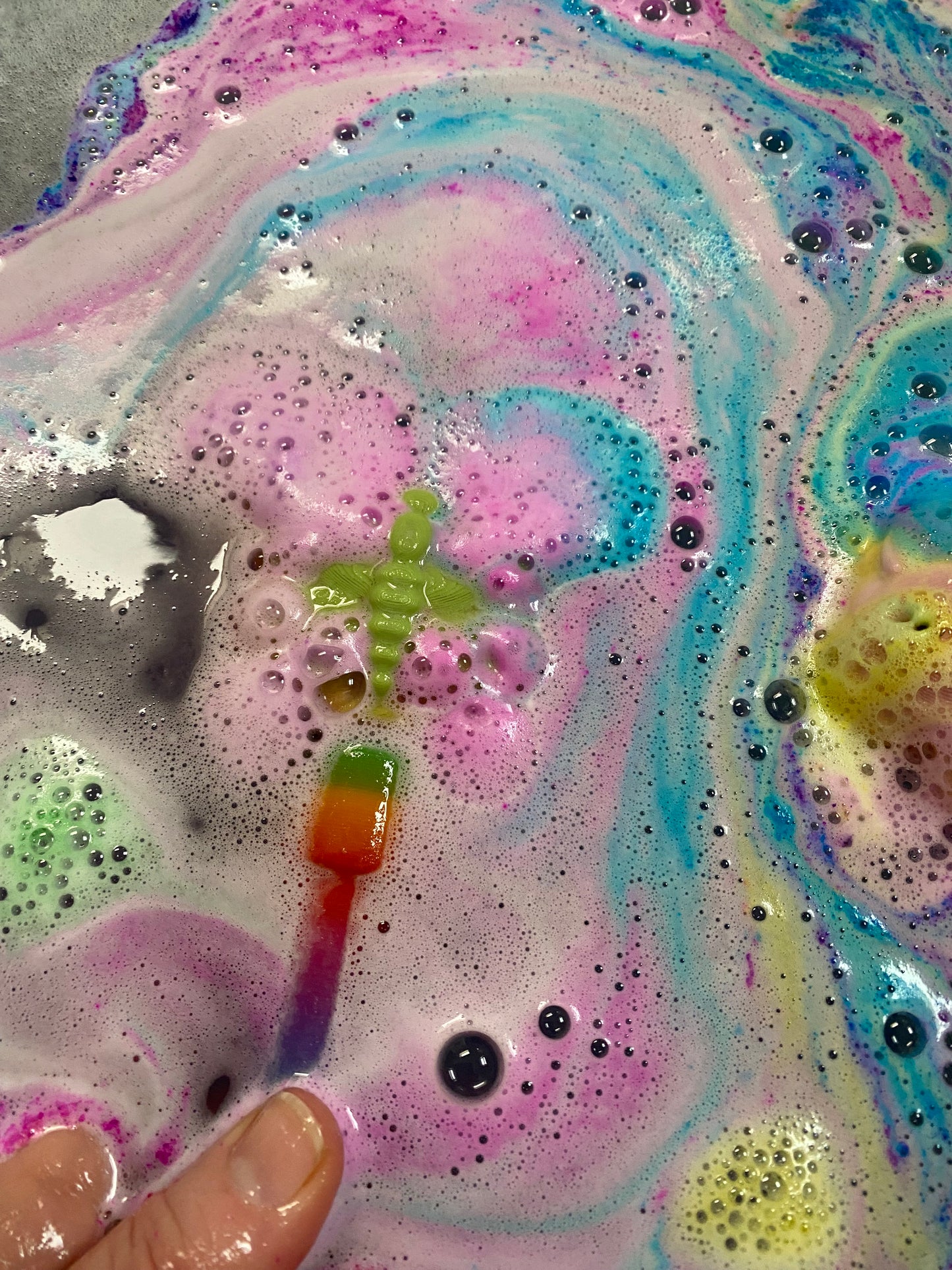 Bath Wand Kit