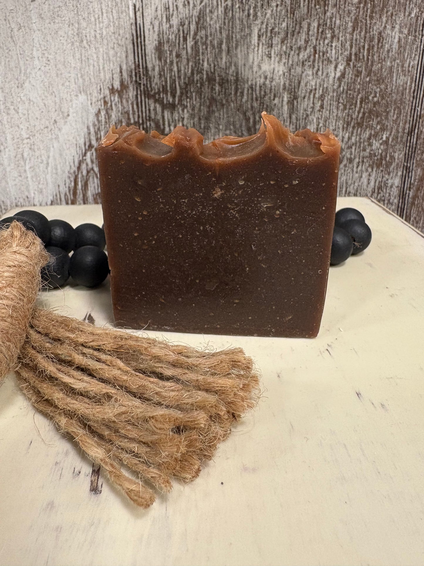 Dragons Blood Goats Milk Bar Soap