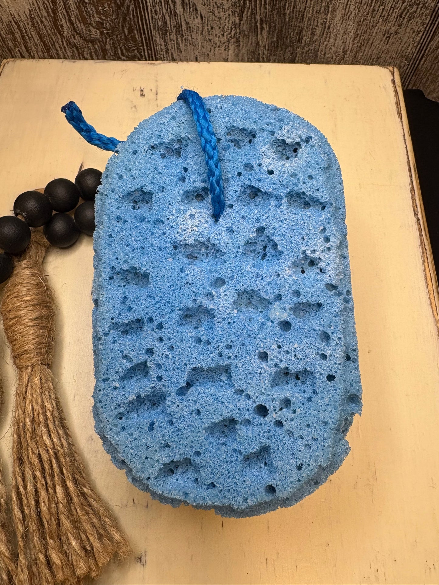 Soapy Sponge - Caribbean Salsa