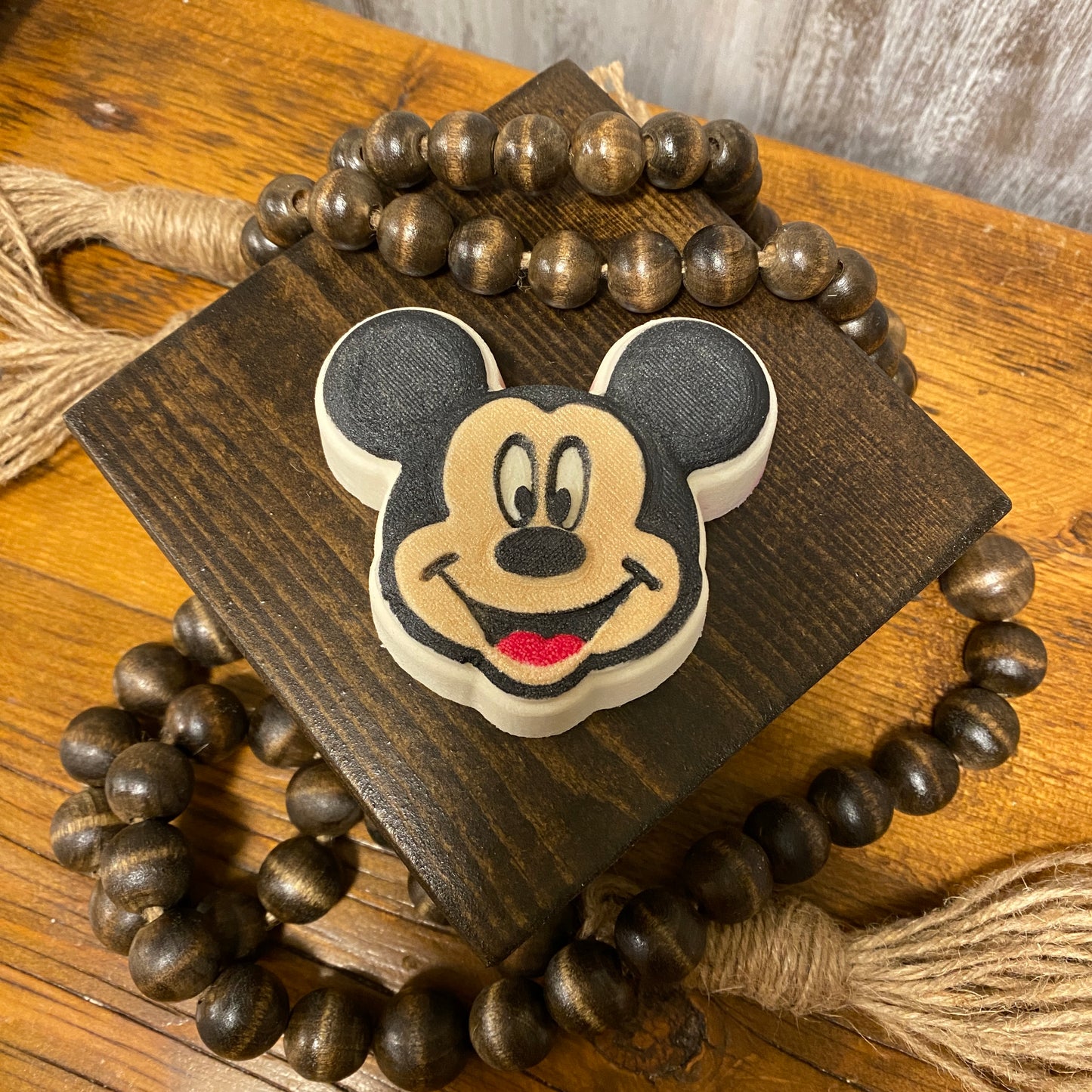 Mickey OR Minnie Mouse Bath Bomb