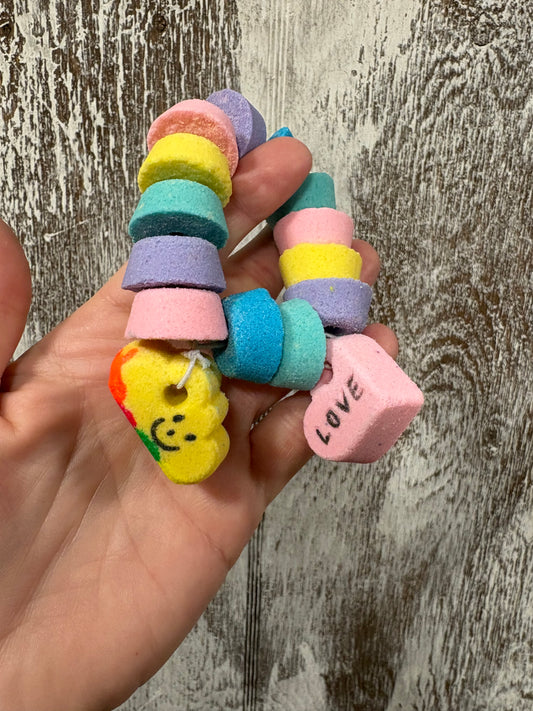 Bath Bomb Bracelet Kit