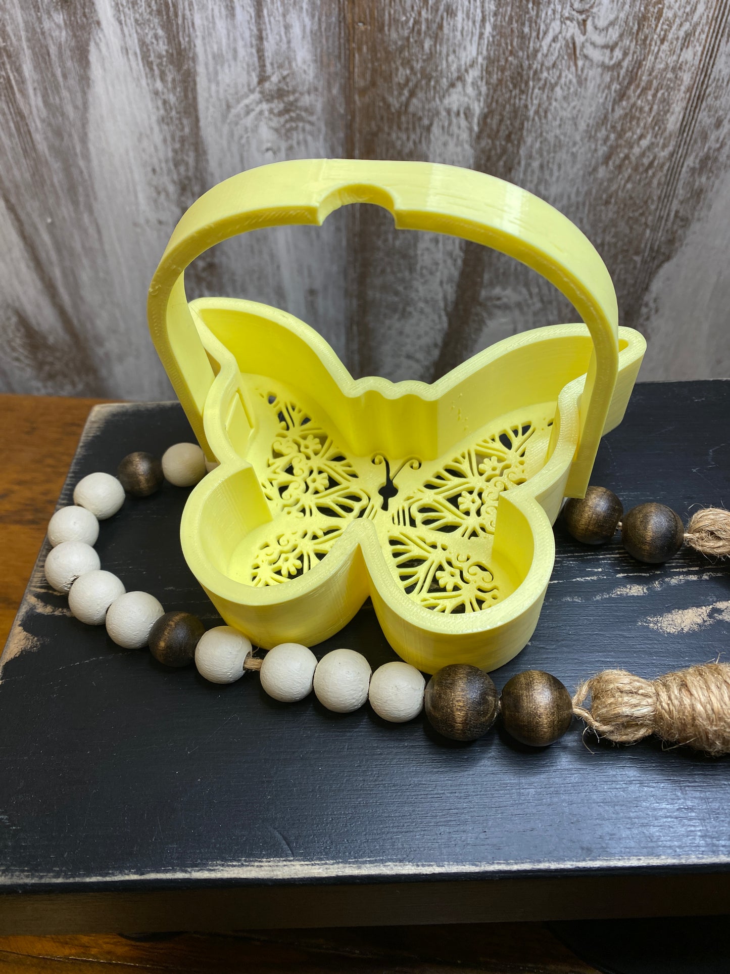 Bubble Basket (2 Variations)