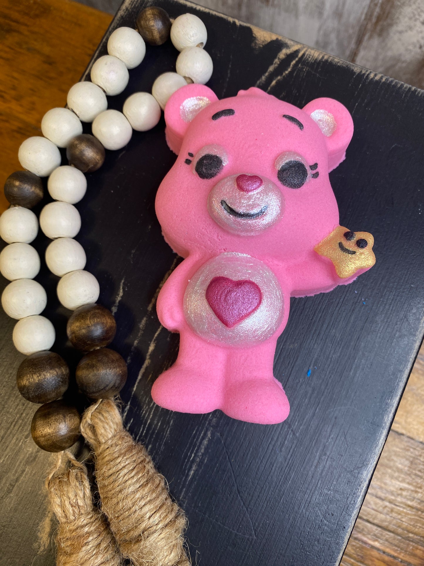 Care Bear Bath Bomb(Toy)