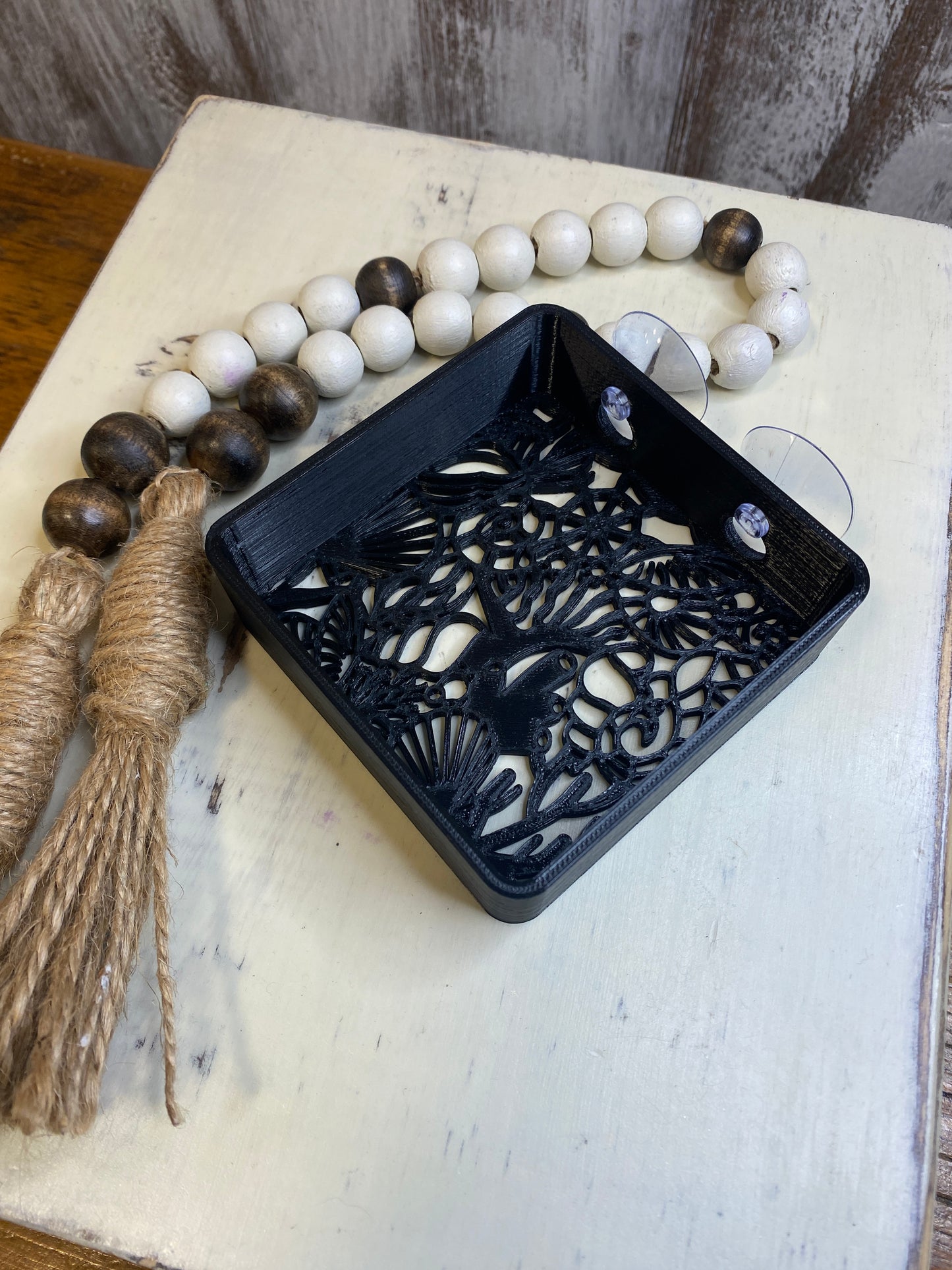 Nautical Soap Tray OR Shower Steamer Tray