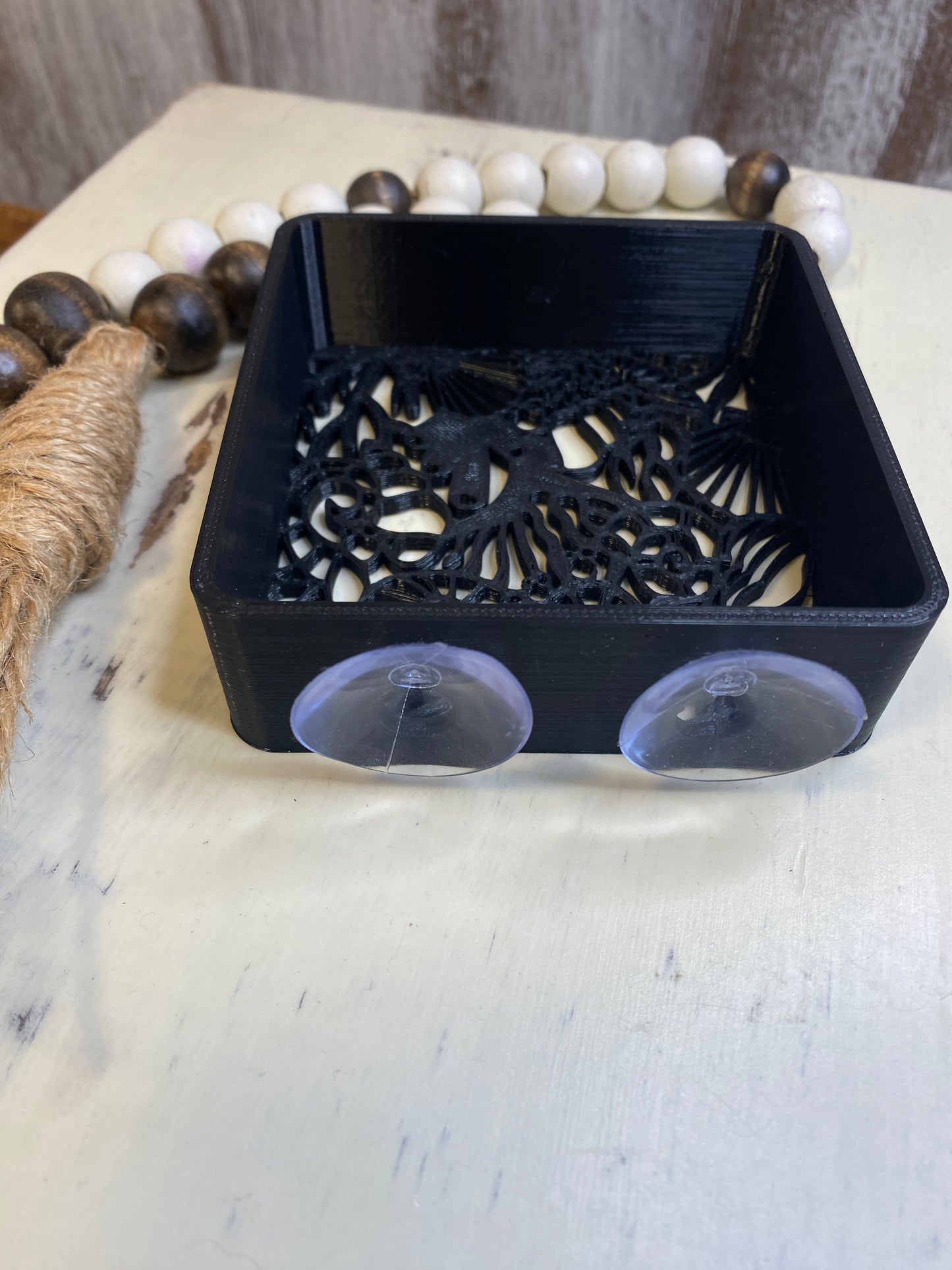 Nautical Soap Tray OR Shower Steamer Tray